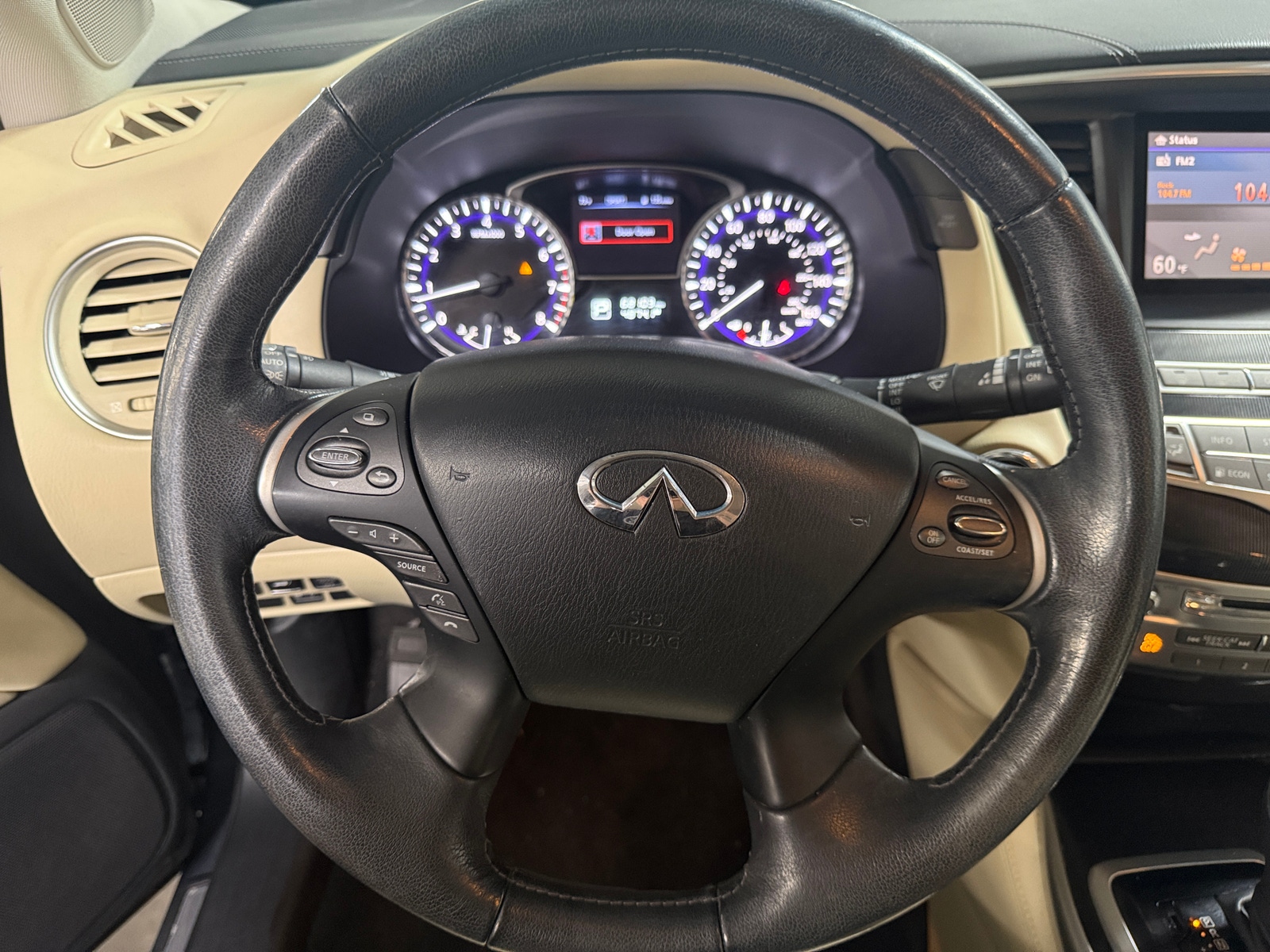 Thumbnail: 2016 INFINITI QX60 - 4