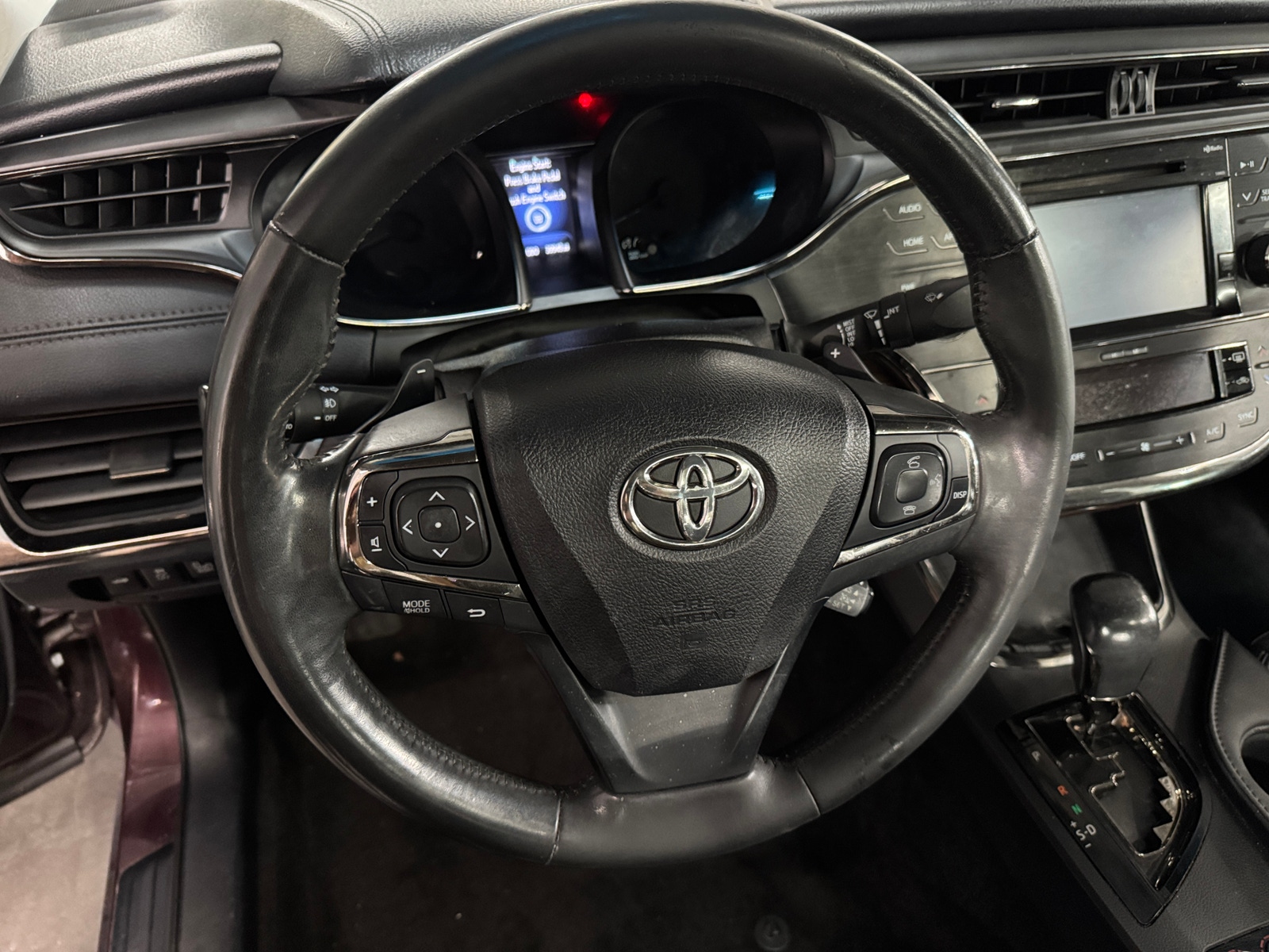 Thumbnail: 2015 Toyota Avalon - 4