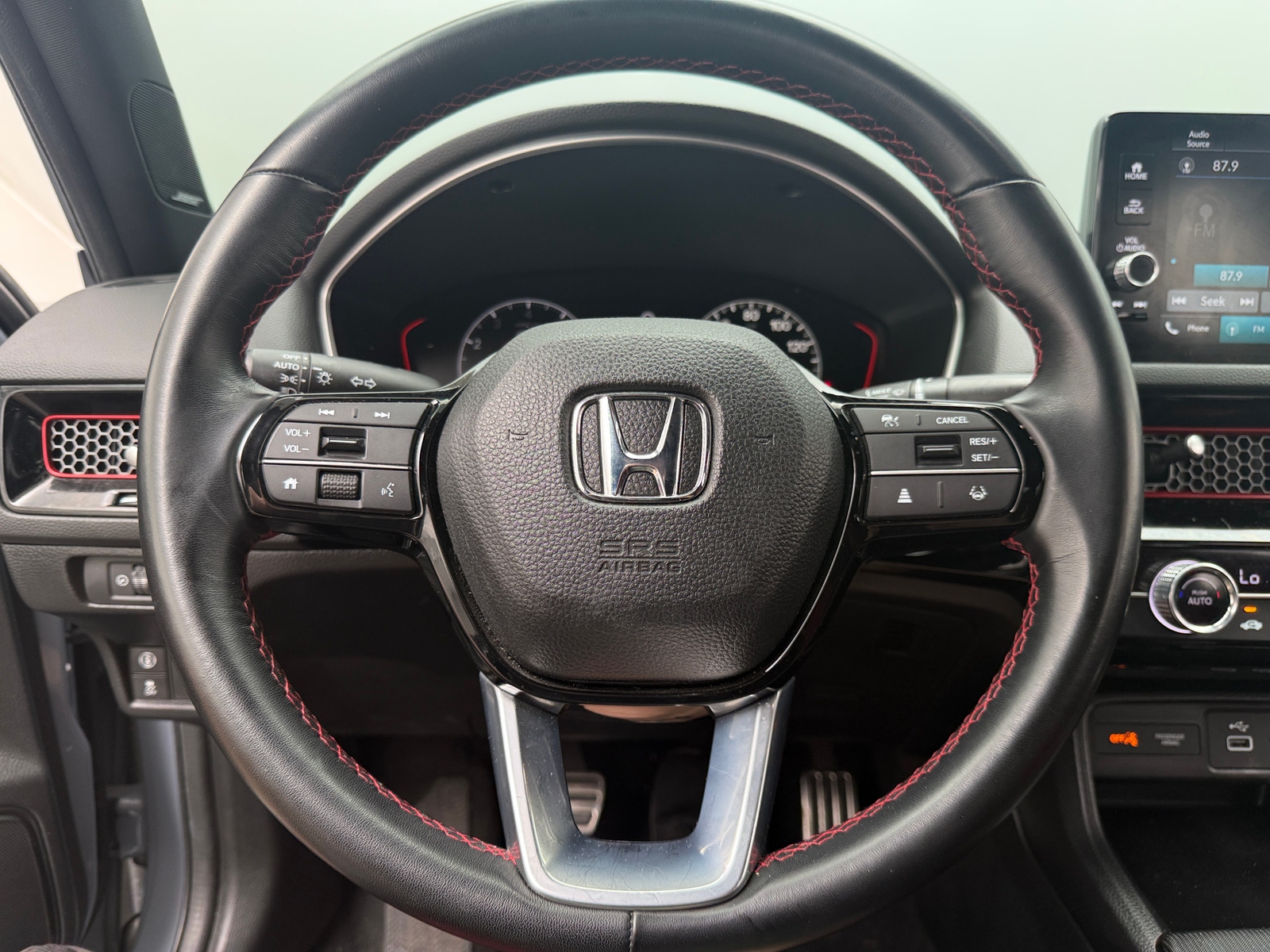 Thumbnail: 2024 Honda Civic - 5