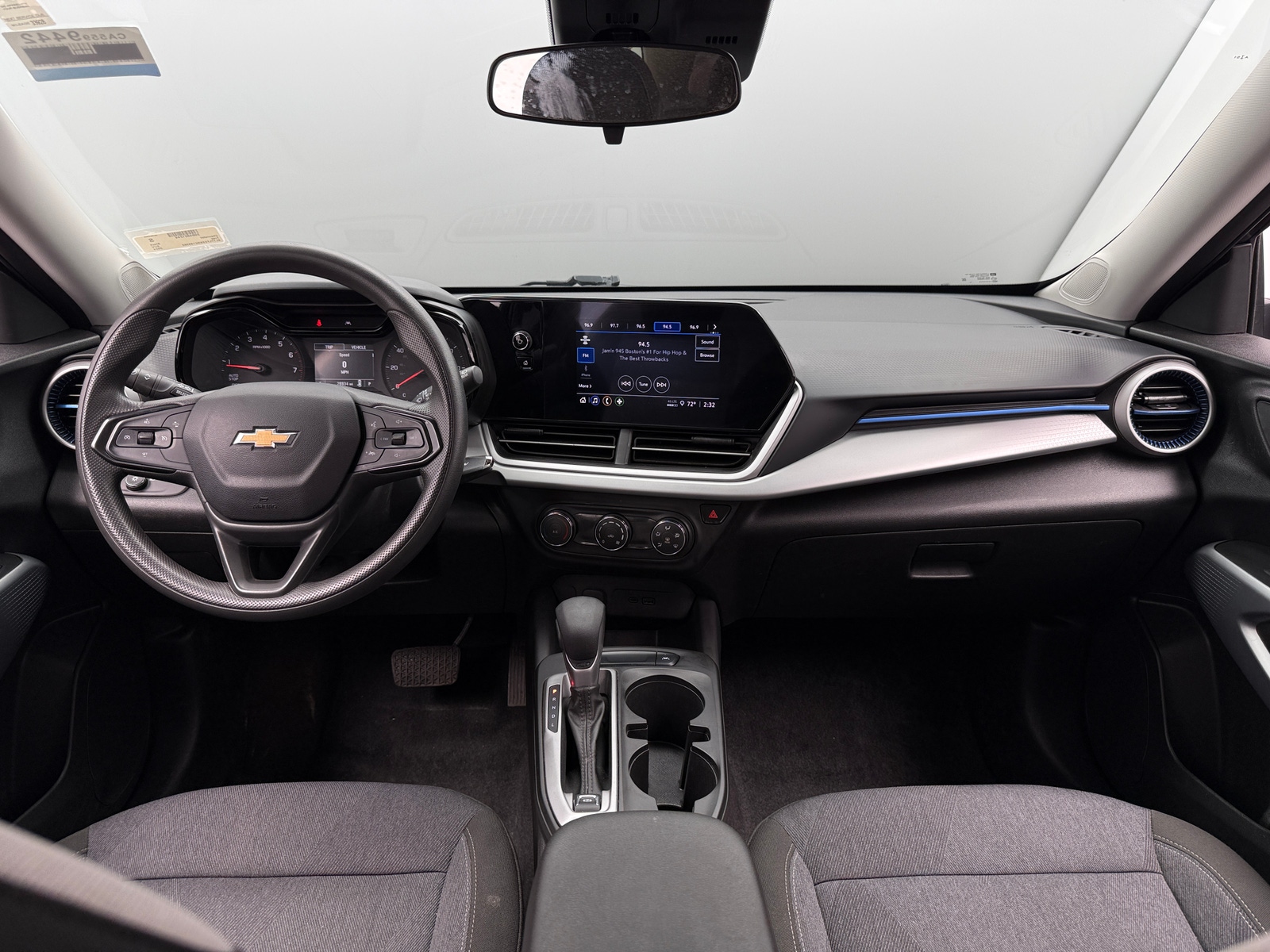 Thumbnail: 2024 Chevrolet Trax - 3