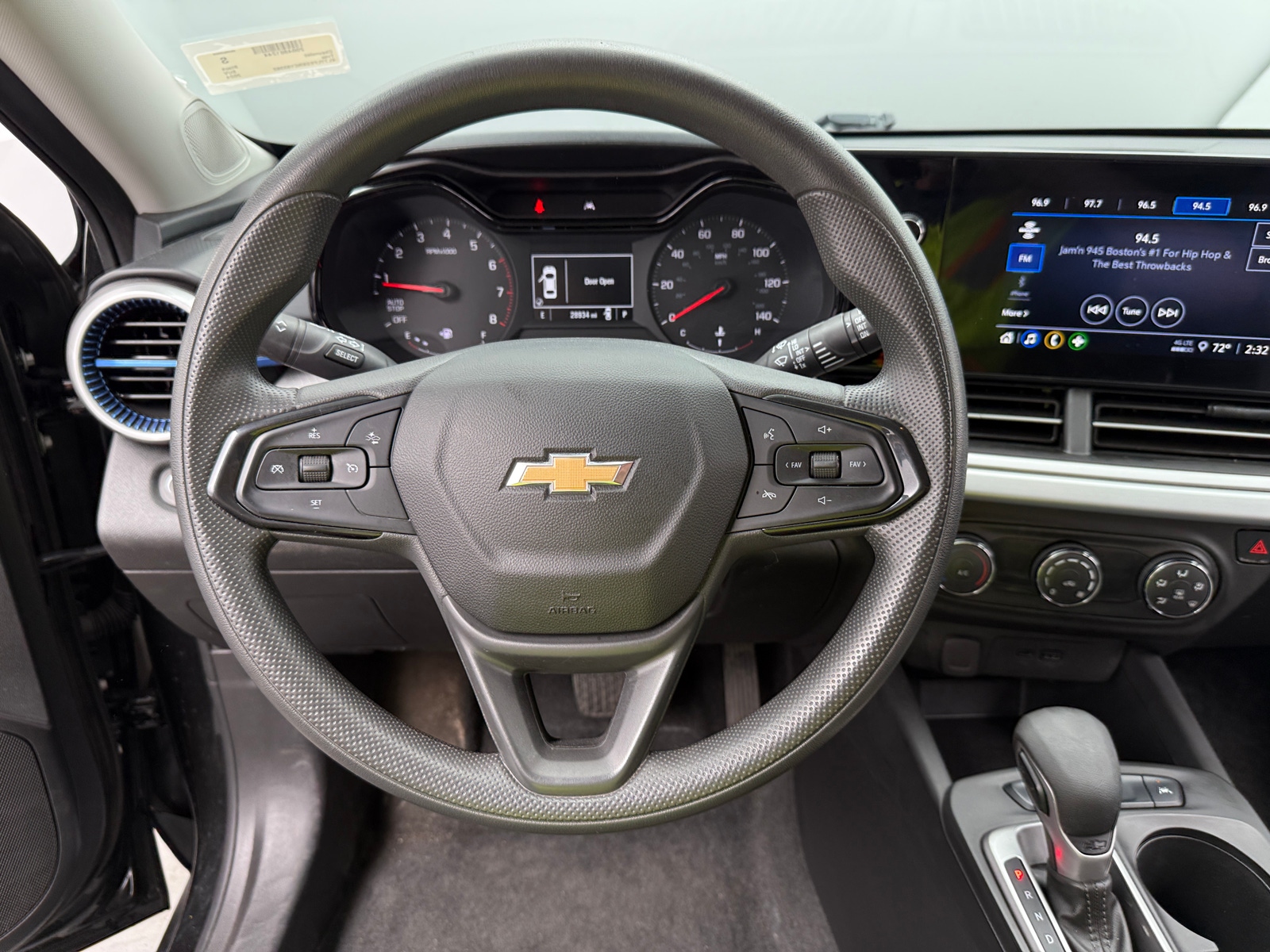Thumbnail: 2024 Chevrolet Trax - 5