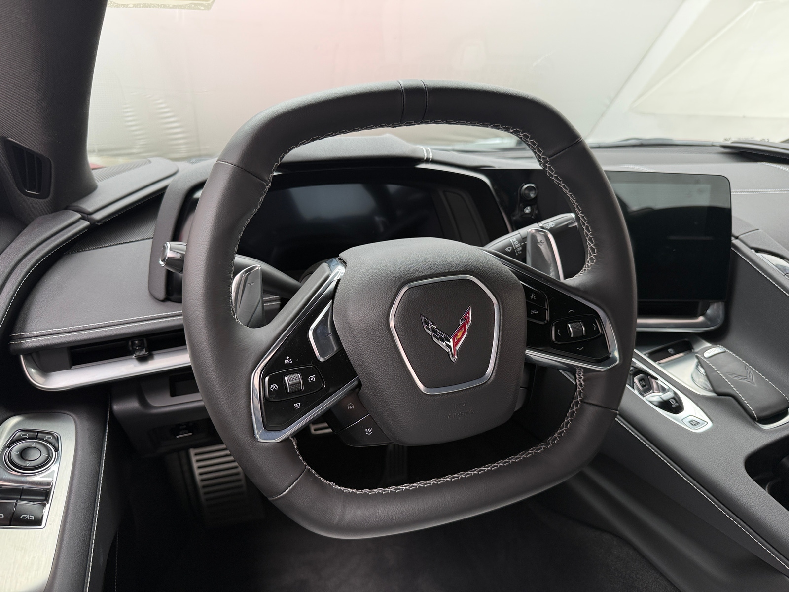 Thumbnail: 2023 Chevrolet Corvette - 3