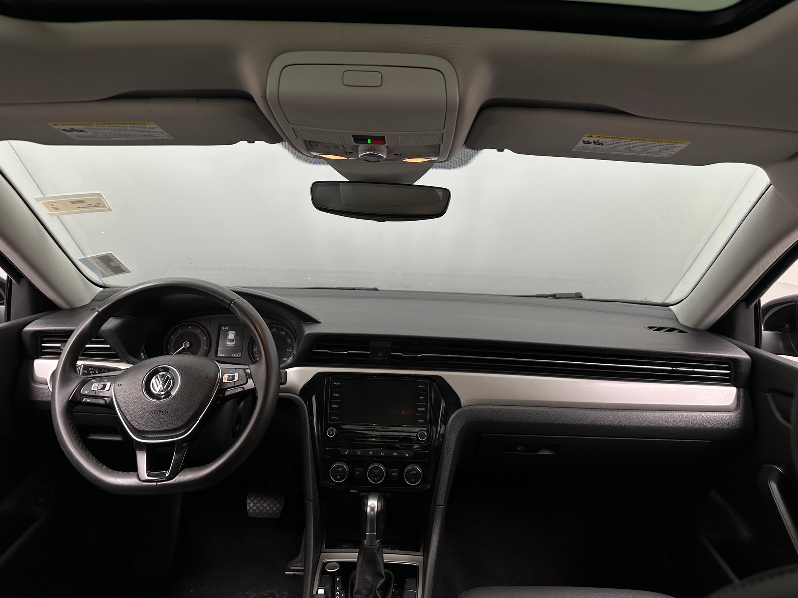 Thumbnail: 2021 Volkswagen Passat - 2