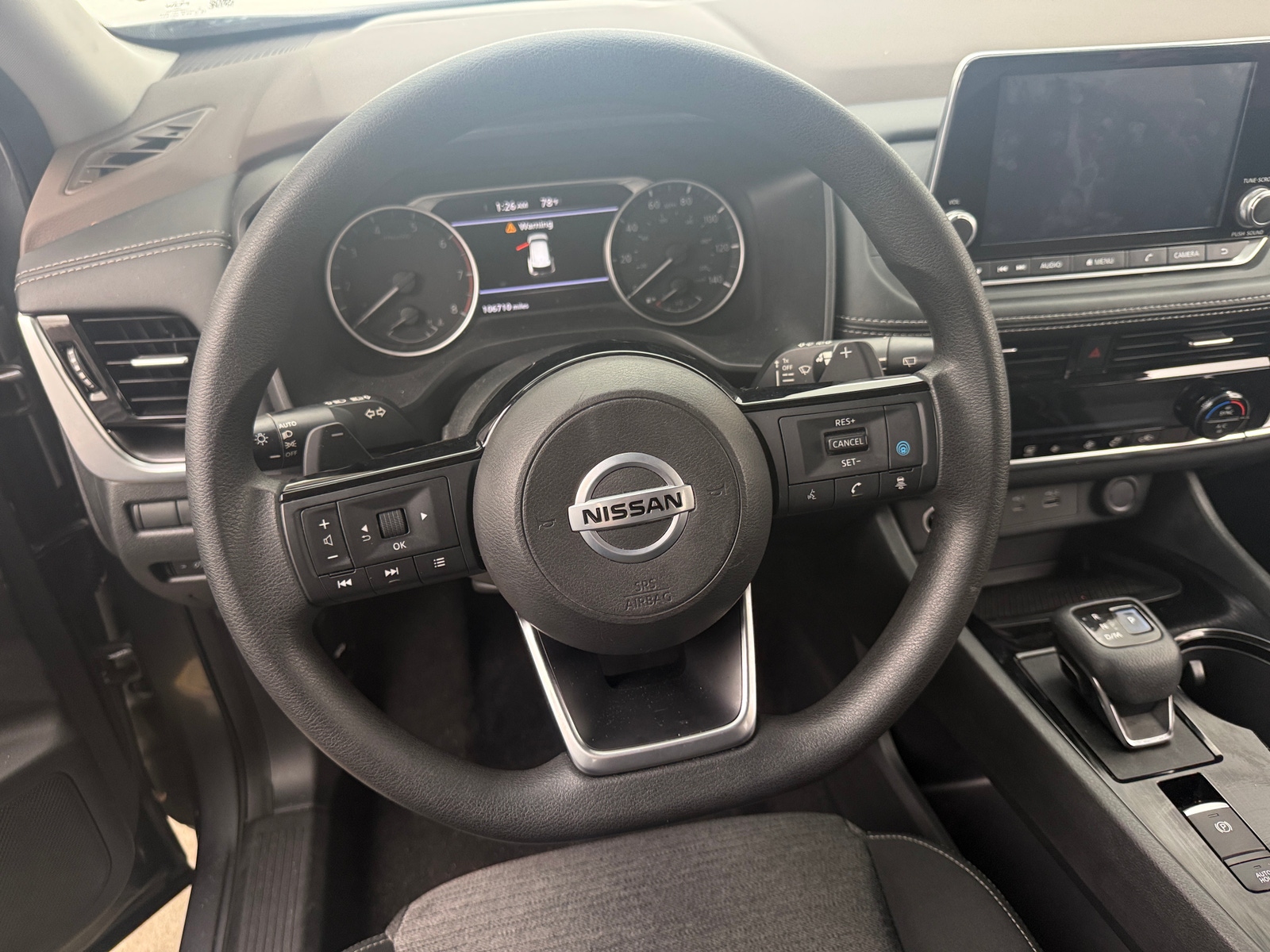 Thumbnail: 2021 Nissan Rogue - 5