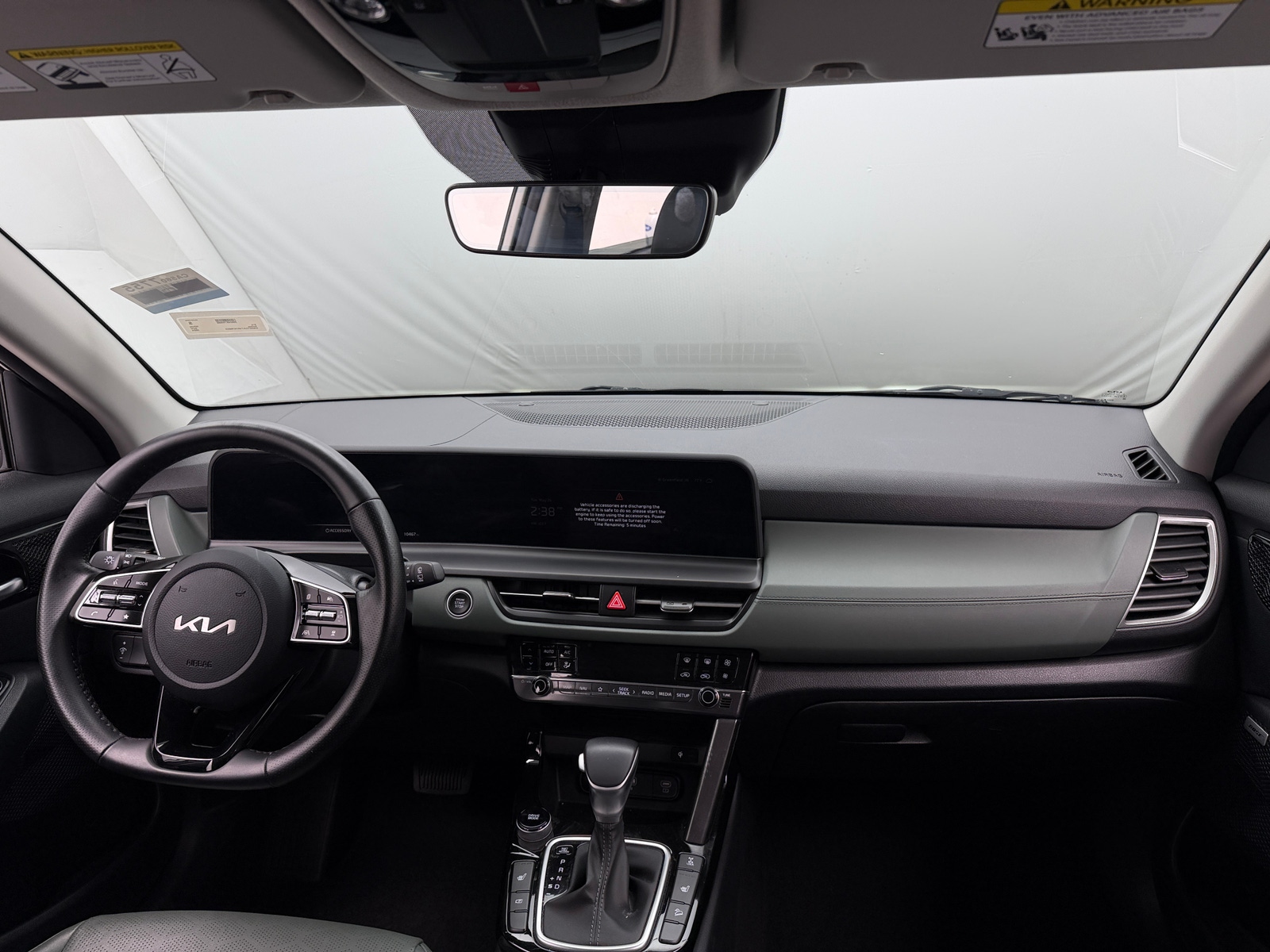 Thumbnail: 2024 Kia Seltos - 2