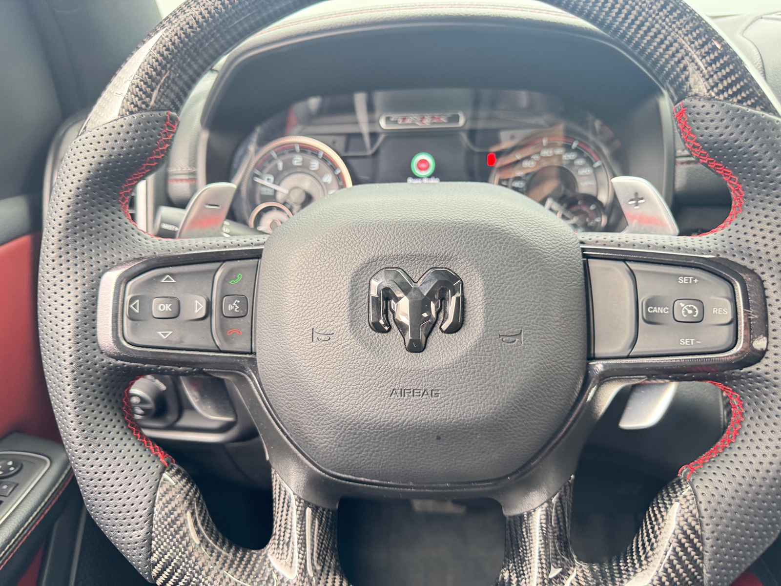 Thumbnail: 2022 RAM 1500 - 4