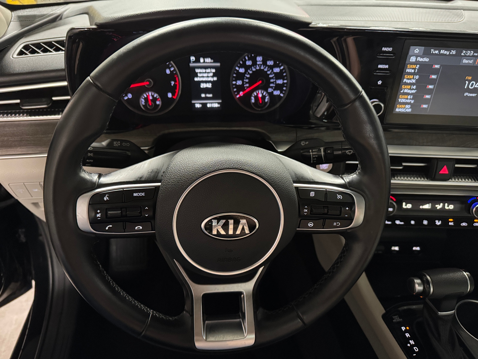 Thumbnail: 2021 Kia K5 - 4