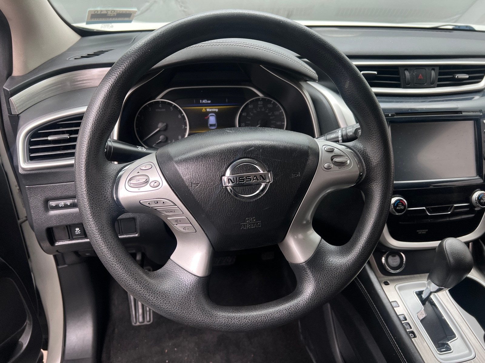 Thumbnail: 2017 Nissan Murano - 5