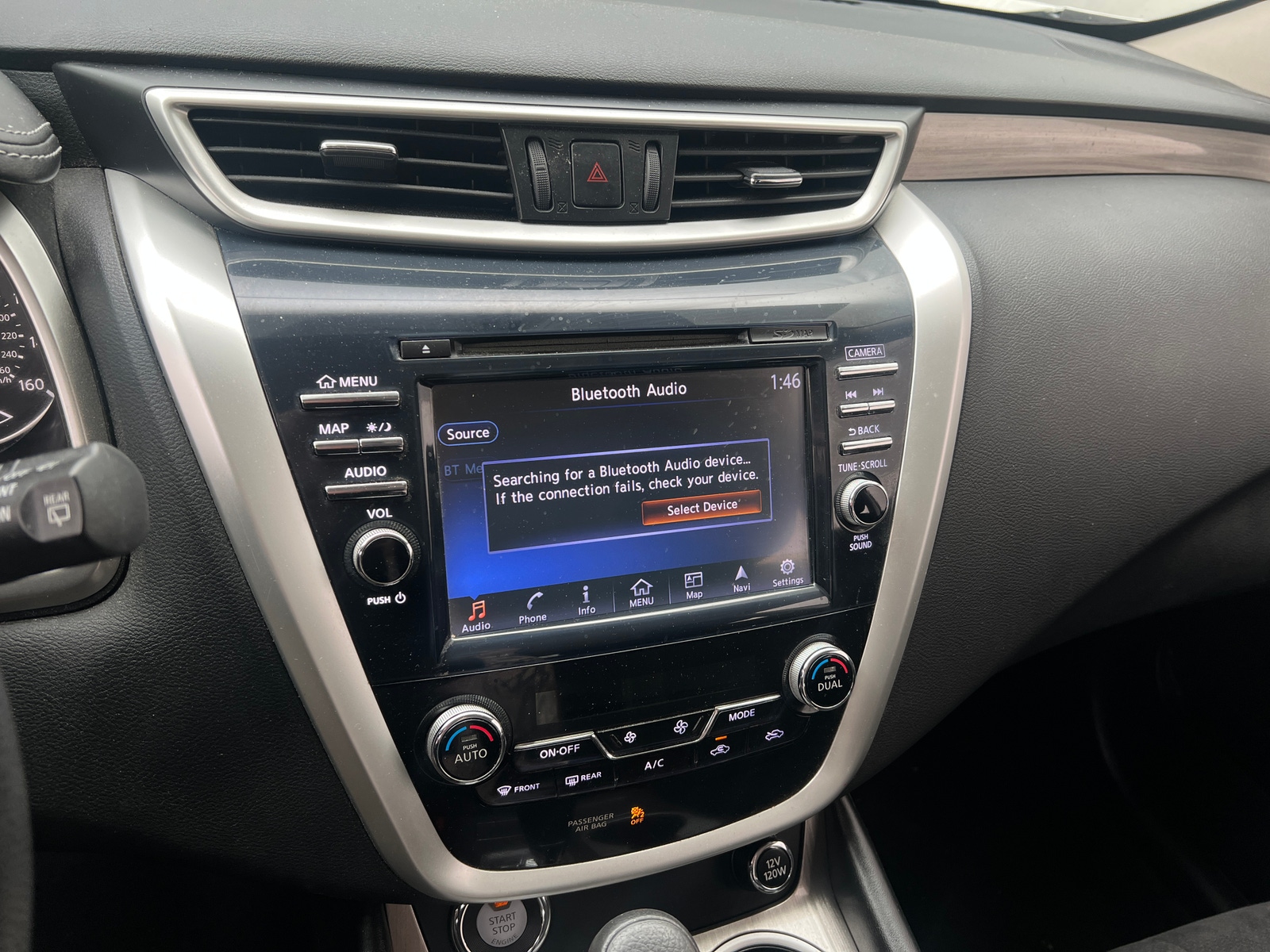 Thumbnail: 2017 Nissan Murano - 4