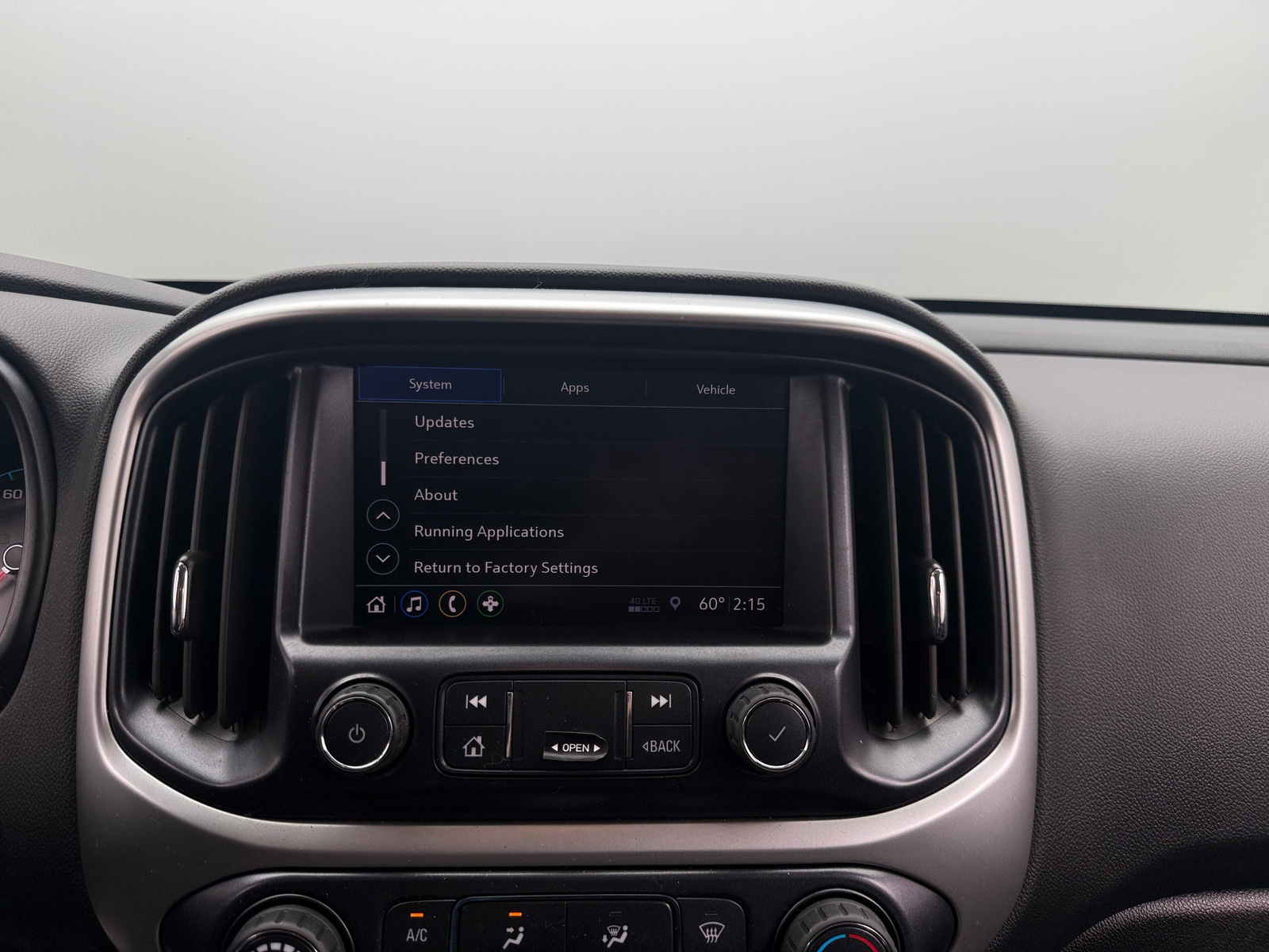Thumbnail: 2020 Chevrolet Colorado - 4