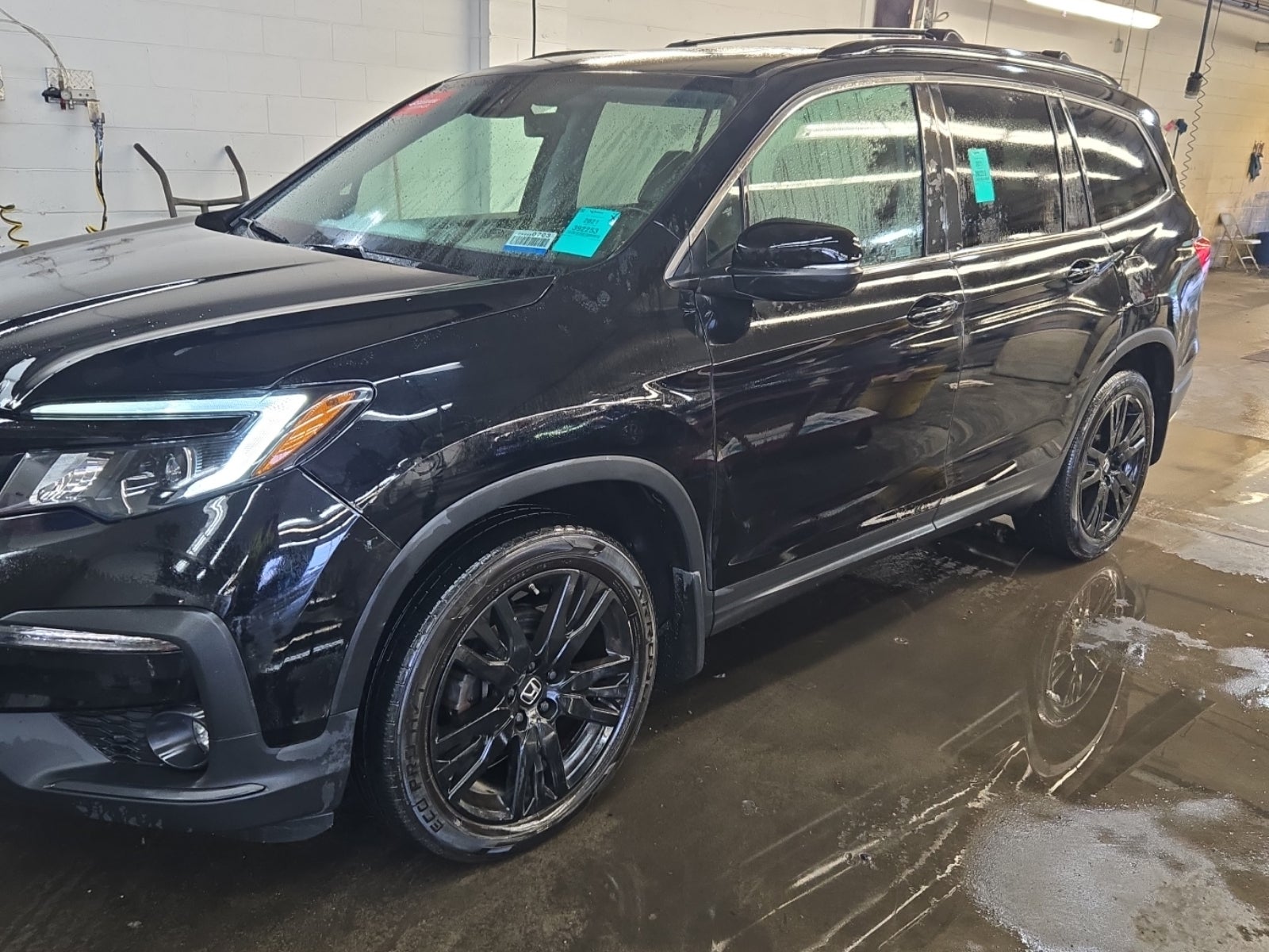 2021 Honda Pilot Special Edition