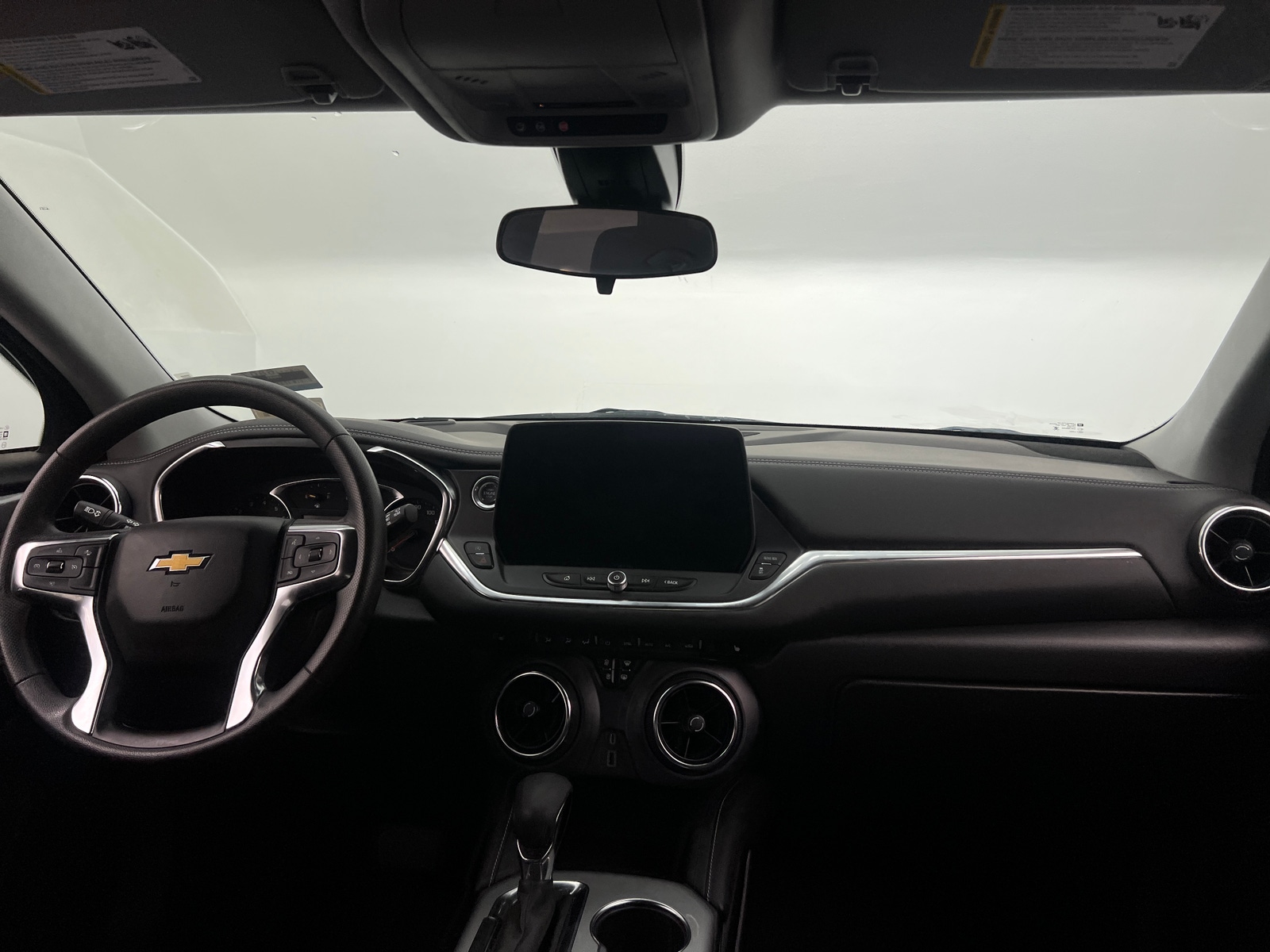 Thumbnail: 2025 Chevrolet Blazer - 3