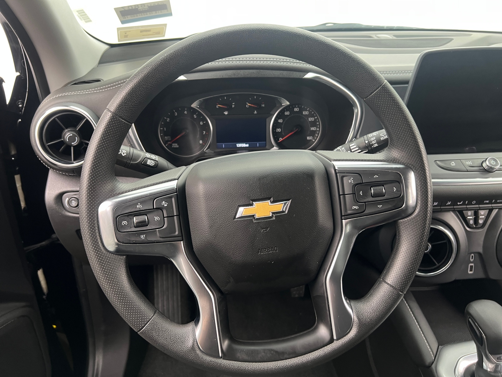 Thumbnail: 2025 Chevrolet Blazer - 5