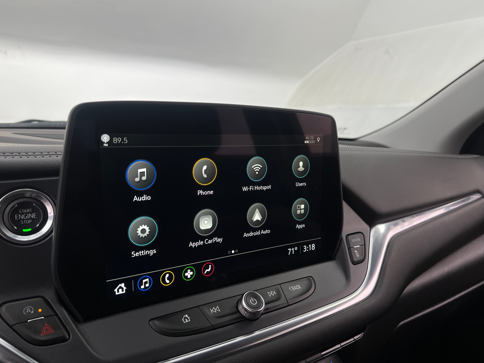Thumbnail: 2025 Chevrolet Blazer - 4