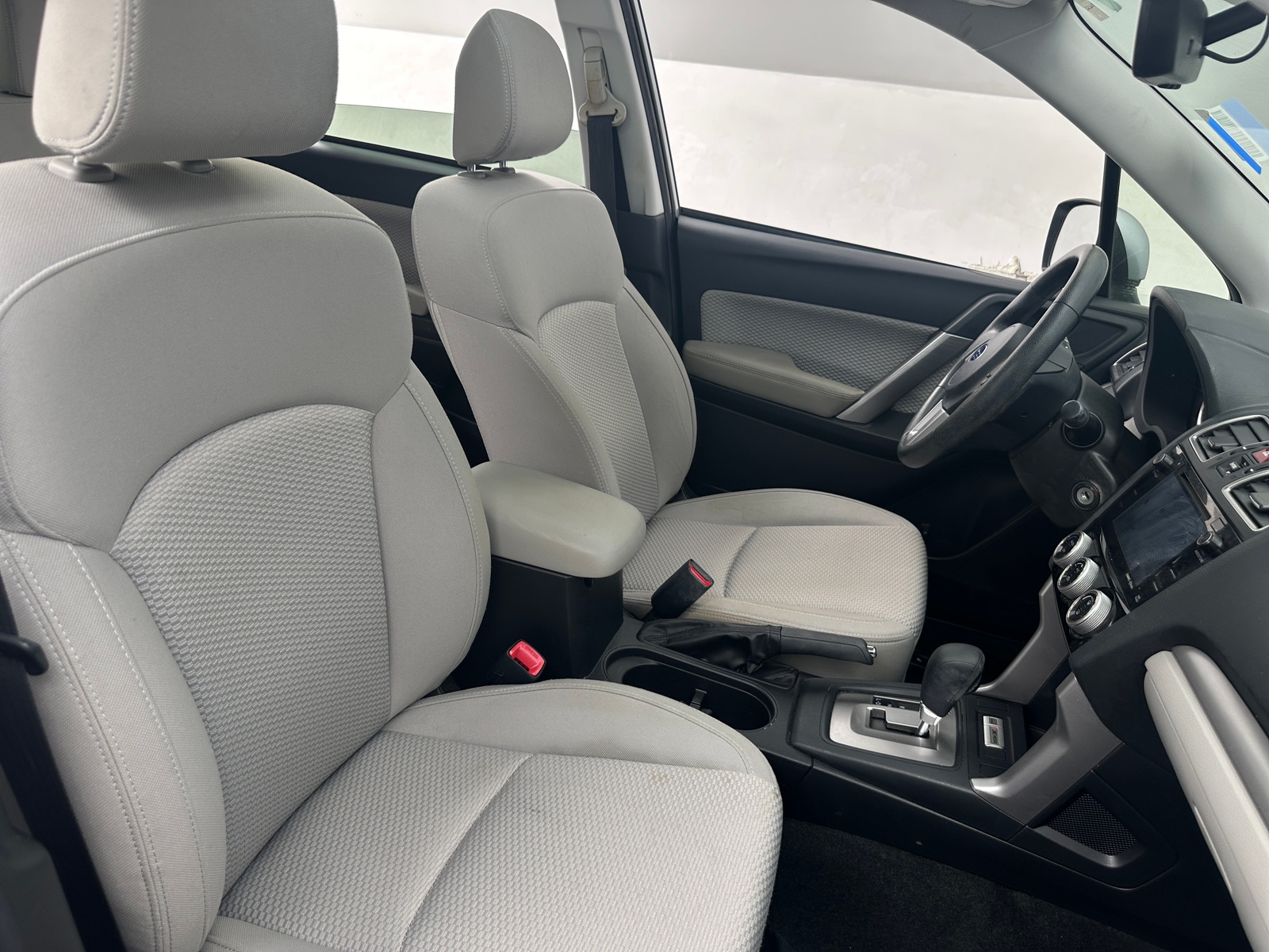 Thumbnail: 2017 Subaru Forester - 2