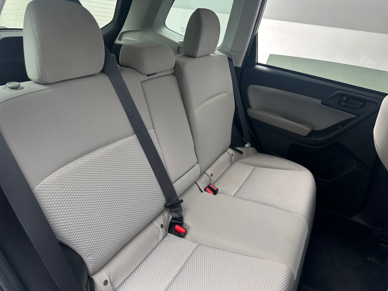 Thumbnail: 2017 Subaru Forester - 6