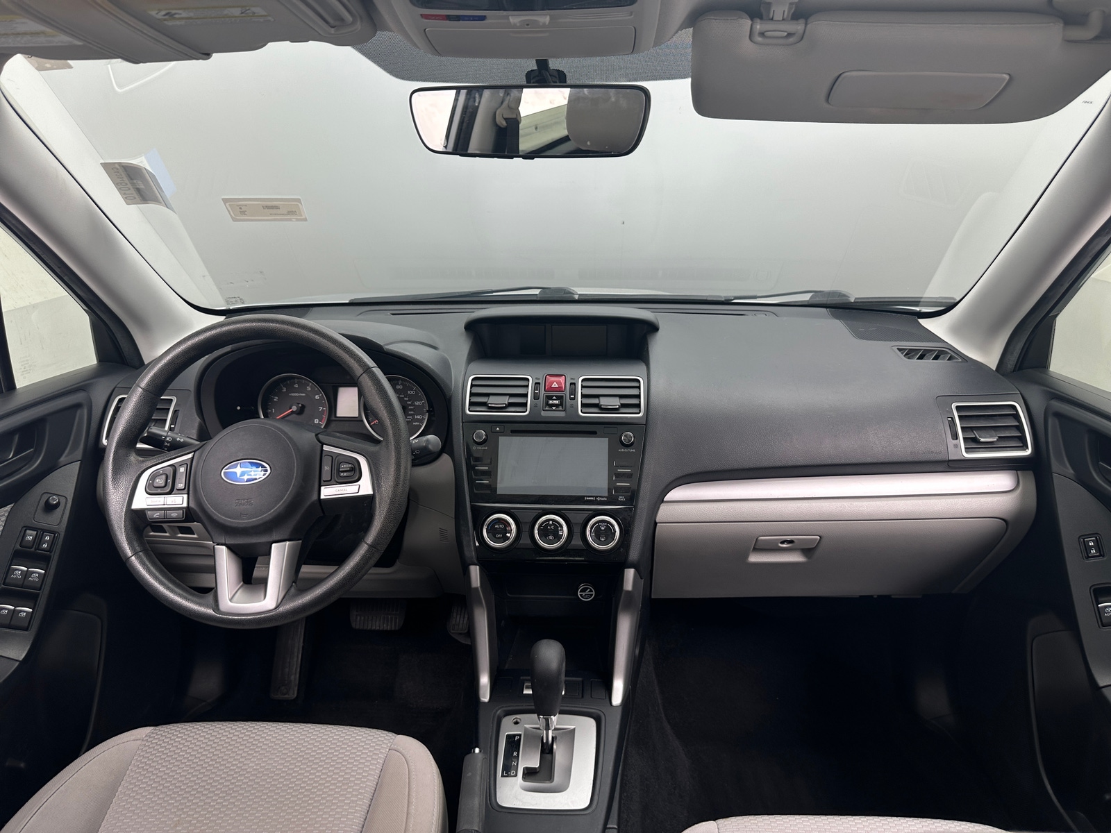 Thumbnail: 2017 Subaru Forester - 3