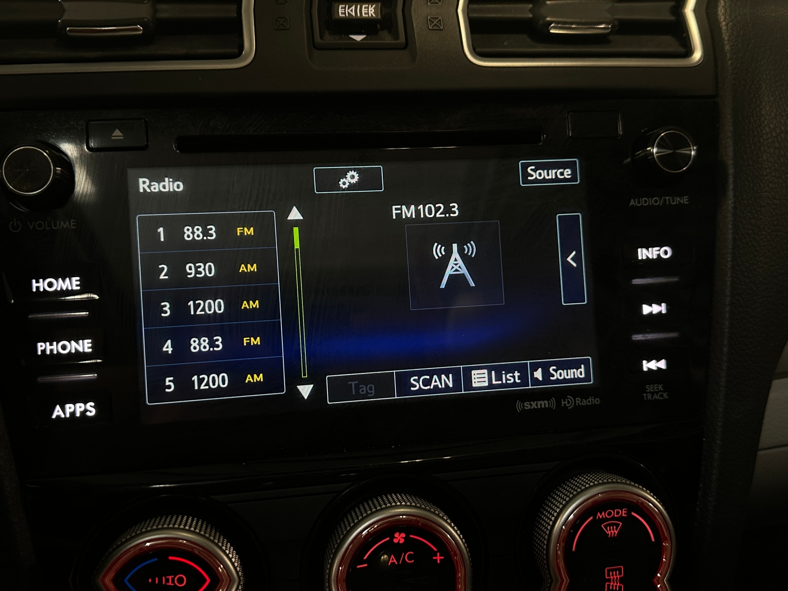 Thumbnail: 2017 Subaru Forester - 4