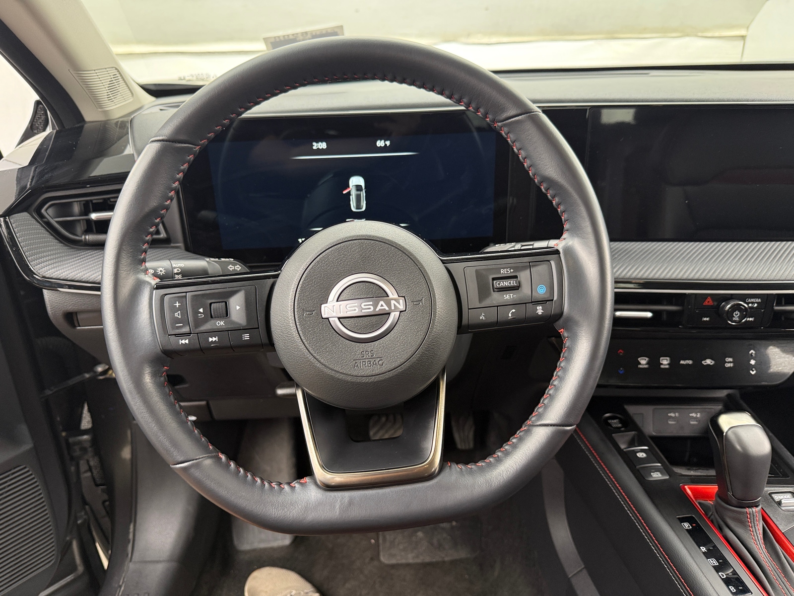 Thumbnail: 2025 Nissan Kicks - 4