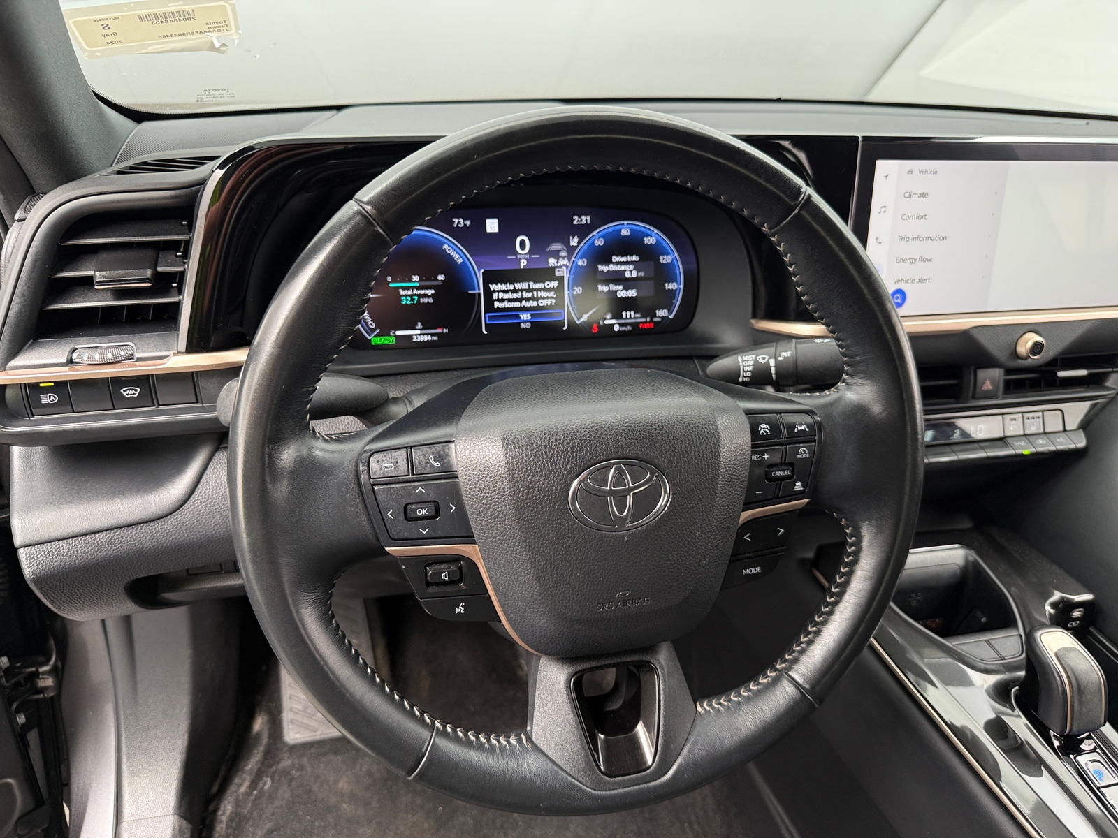 Thumbnail: 2024 Toyota Crown - 5