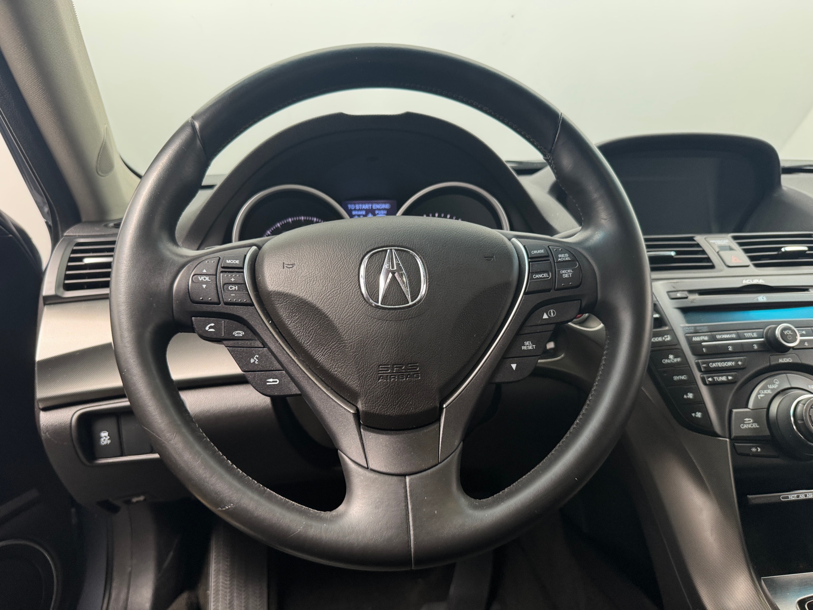 Thumbnail: 2012 Acura TL - 4