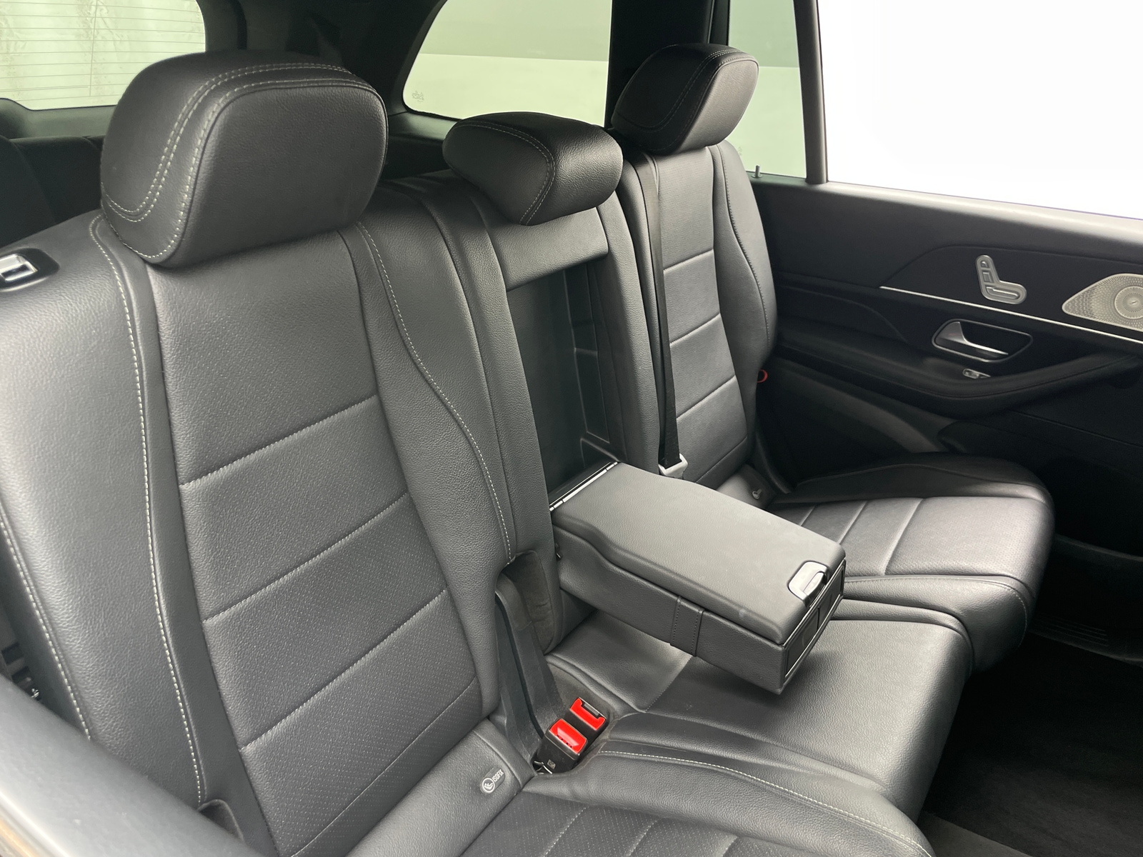 Thumbnail: 2024 Mercedes-Benz GLS - 5