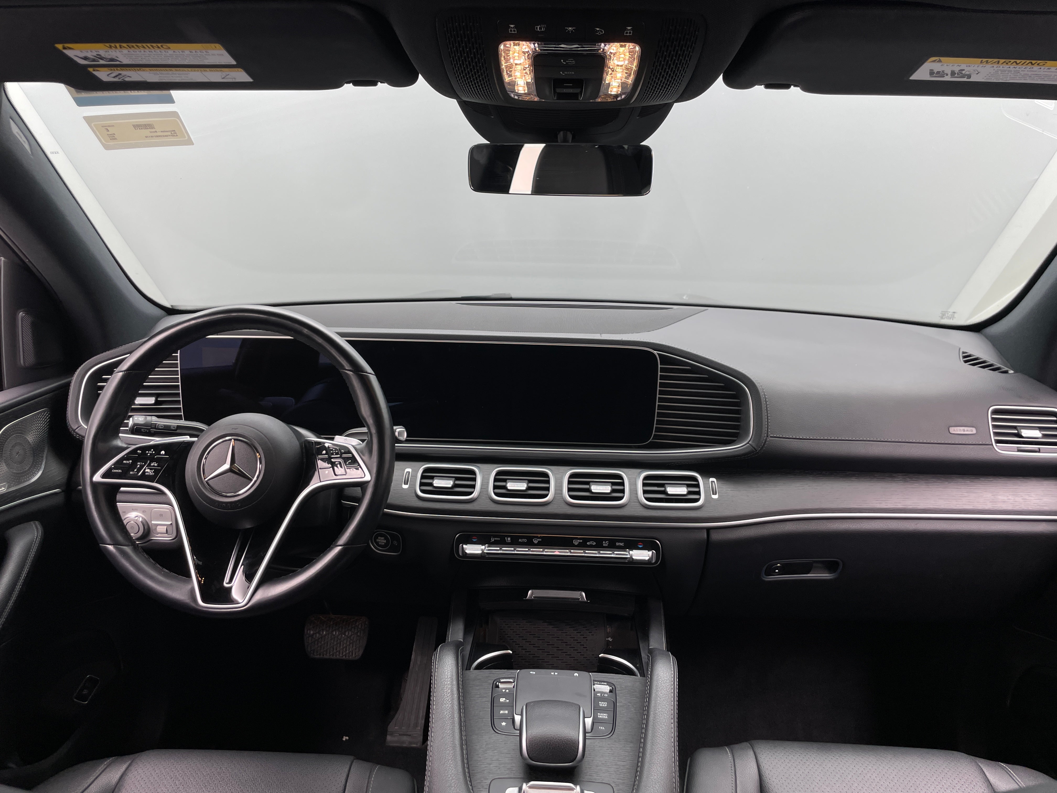 2024 Mercedes-Benz GLS Base - Photo 6