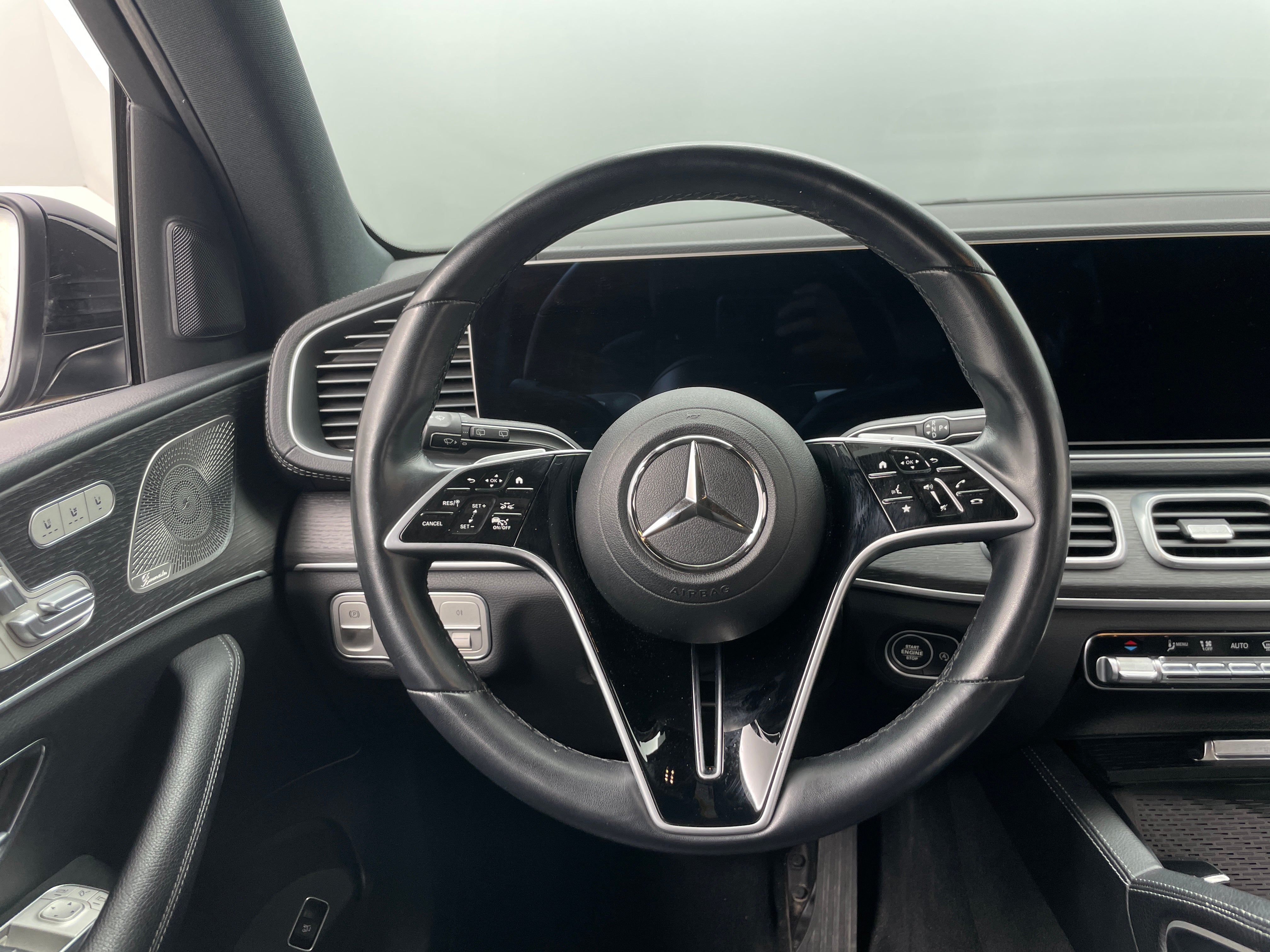 2024 Mercedes-Benz GLS