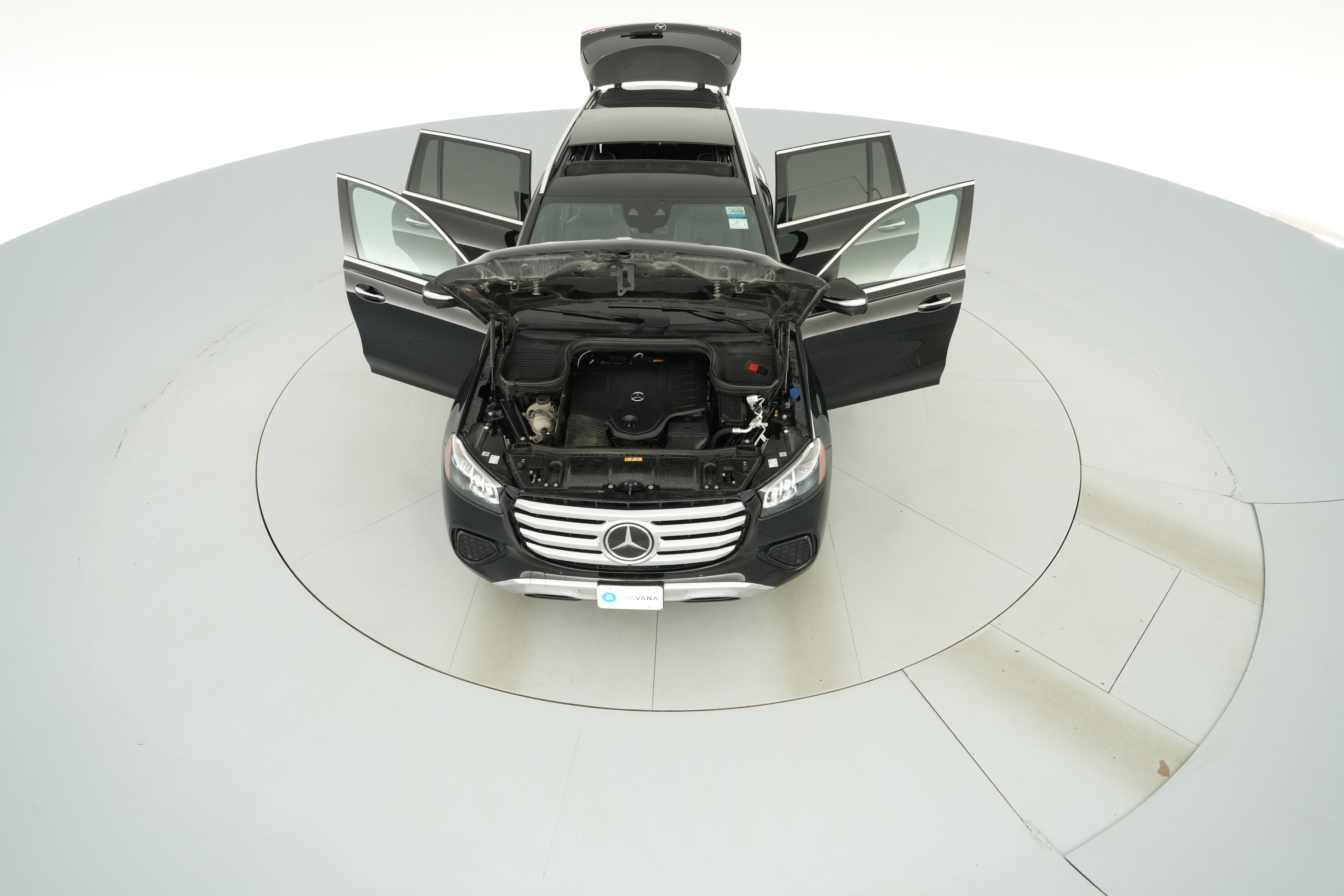 2024 Mercedes-Benz GLS Base - Photo 47