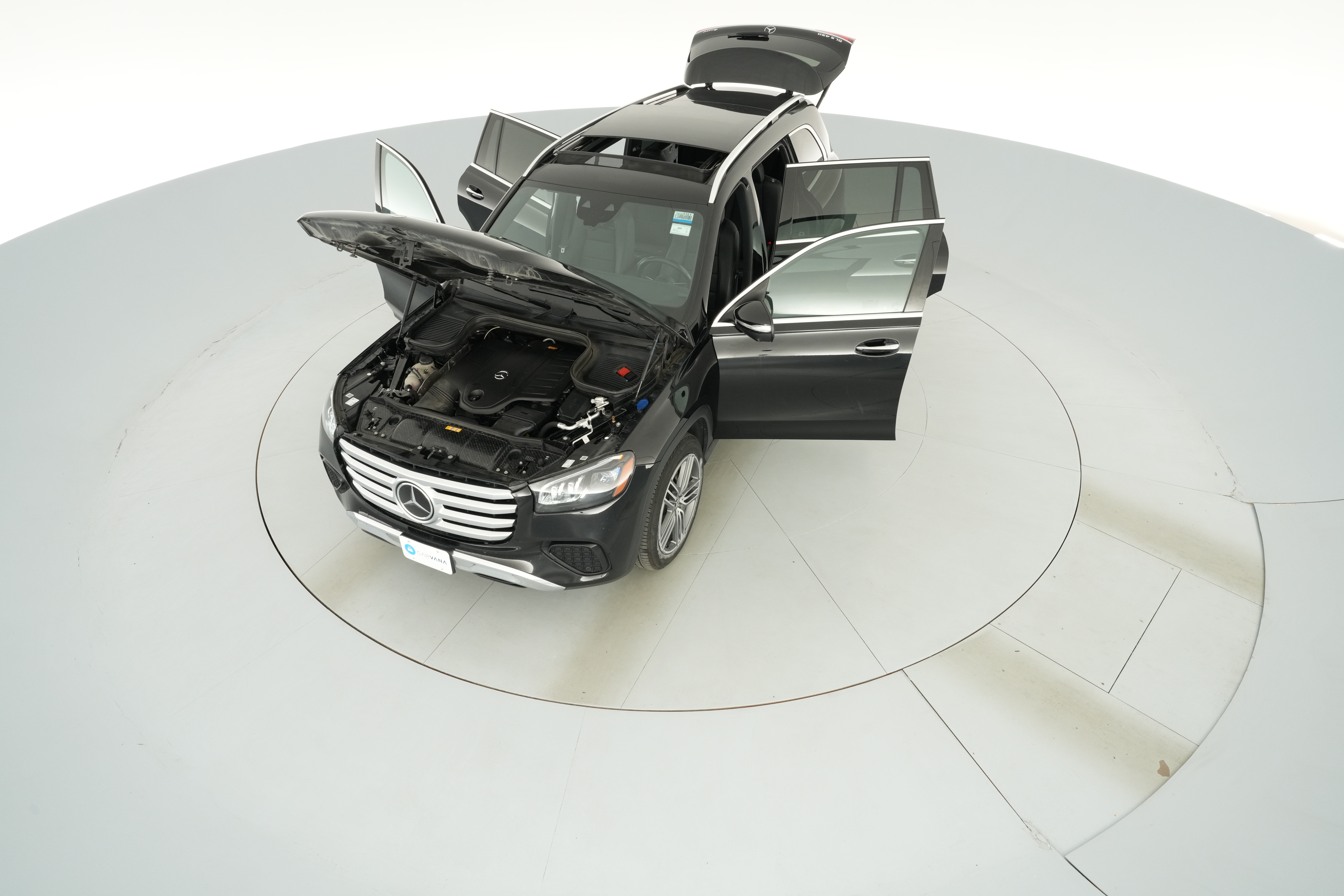 2024 Mercedes-Benz GLS Base - Photo 48