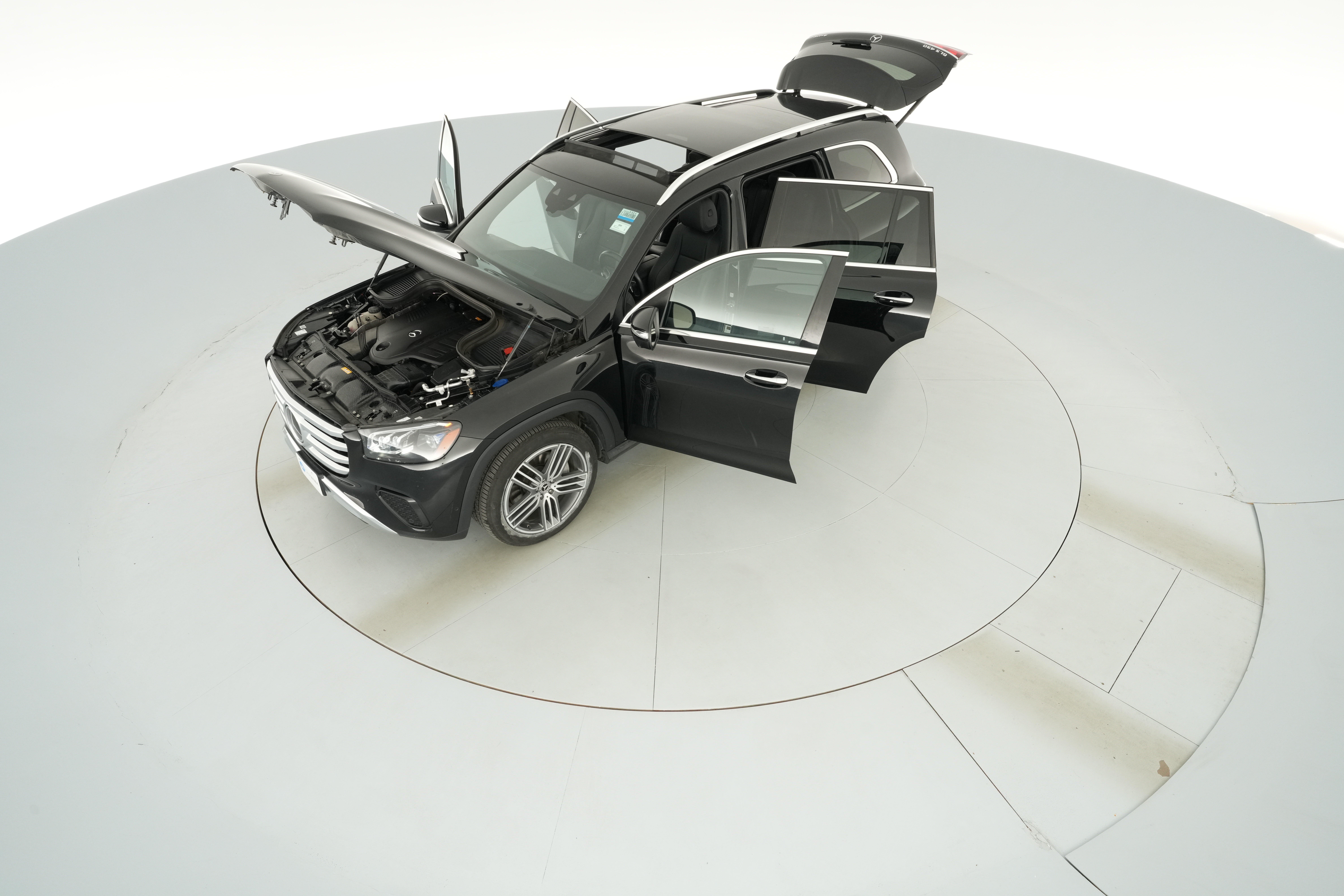 2024 Mercedes-Benz GLS Base - Photo 49