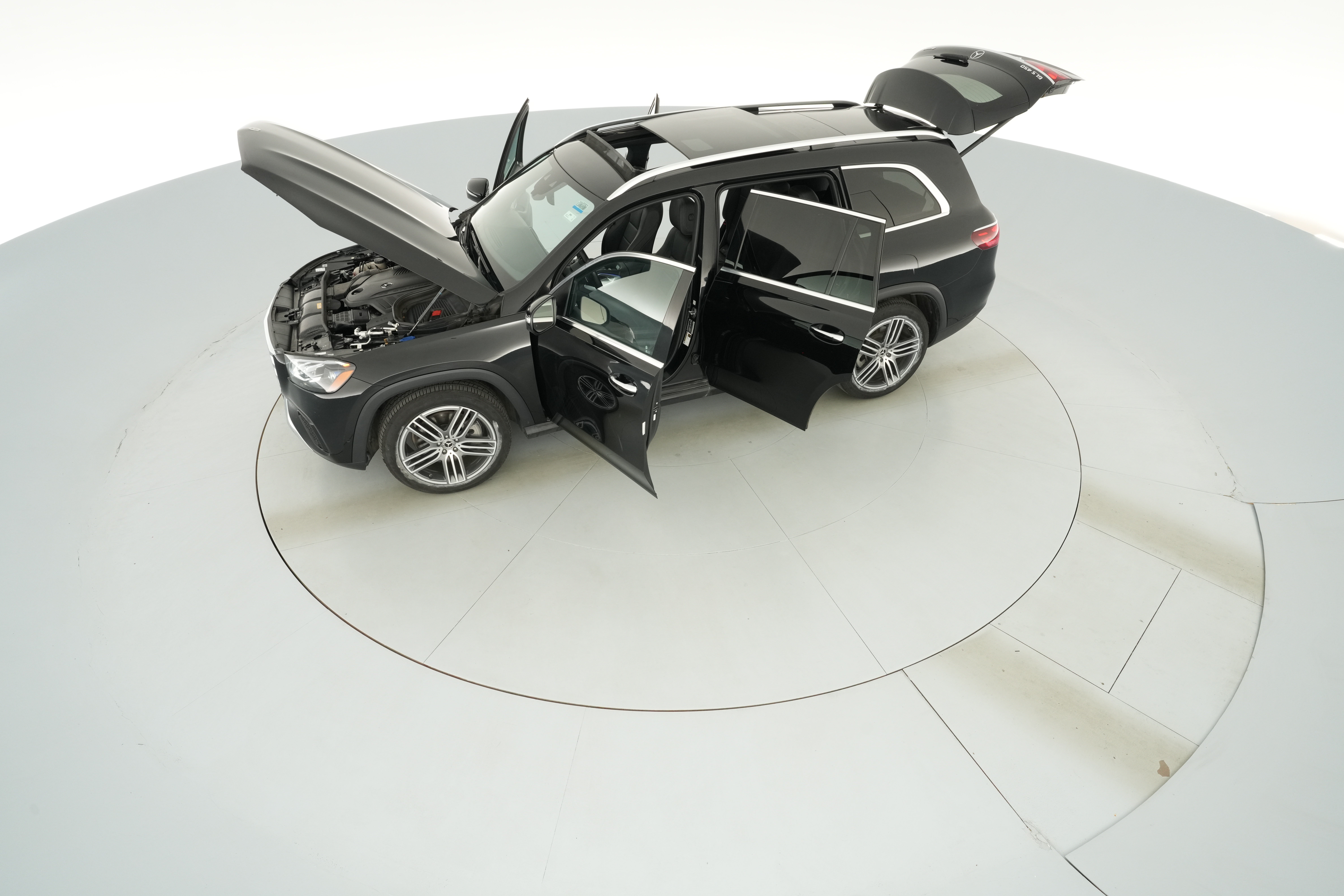 2024 Mercedes-Benz GLS Base - Photo 50