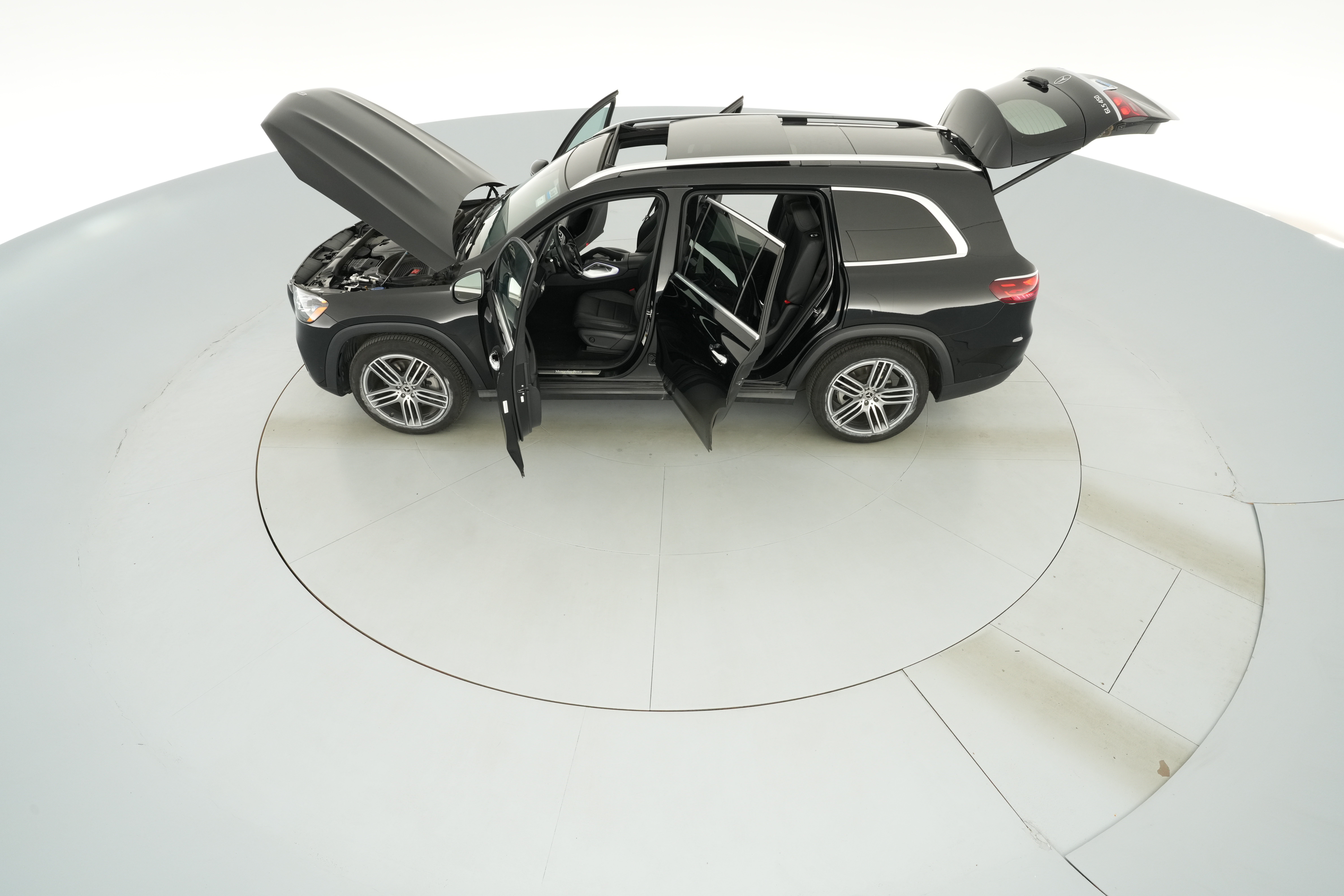 2024 Mercedes-Benz GLS Base - Photo 51