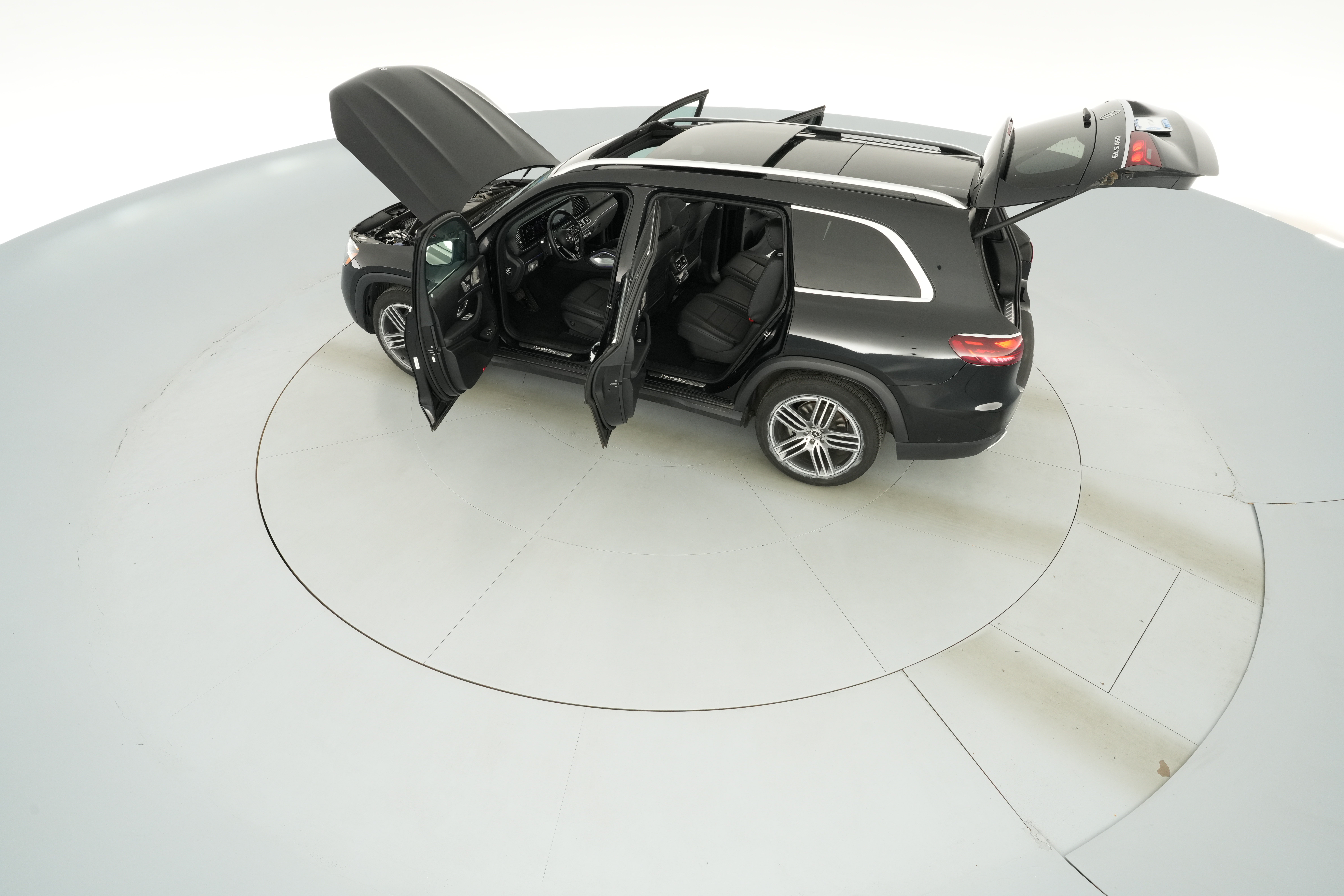 2024 Mercedes-Benz GLS Base - Photo 52