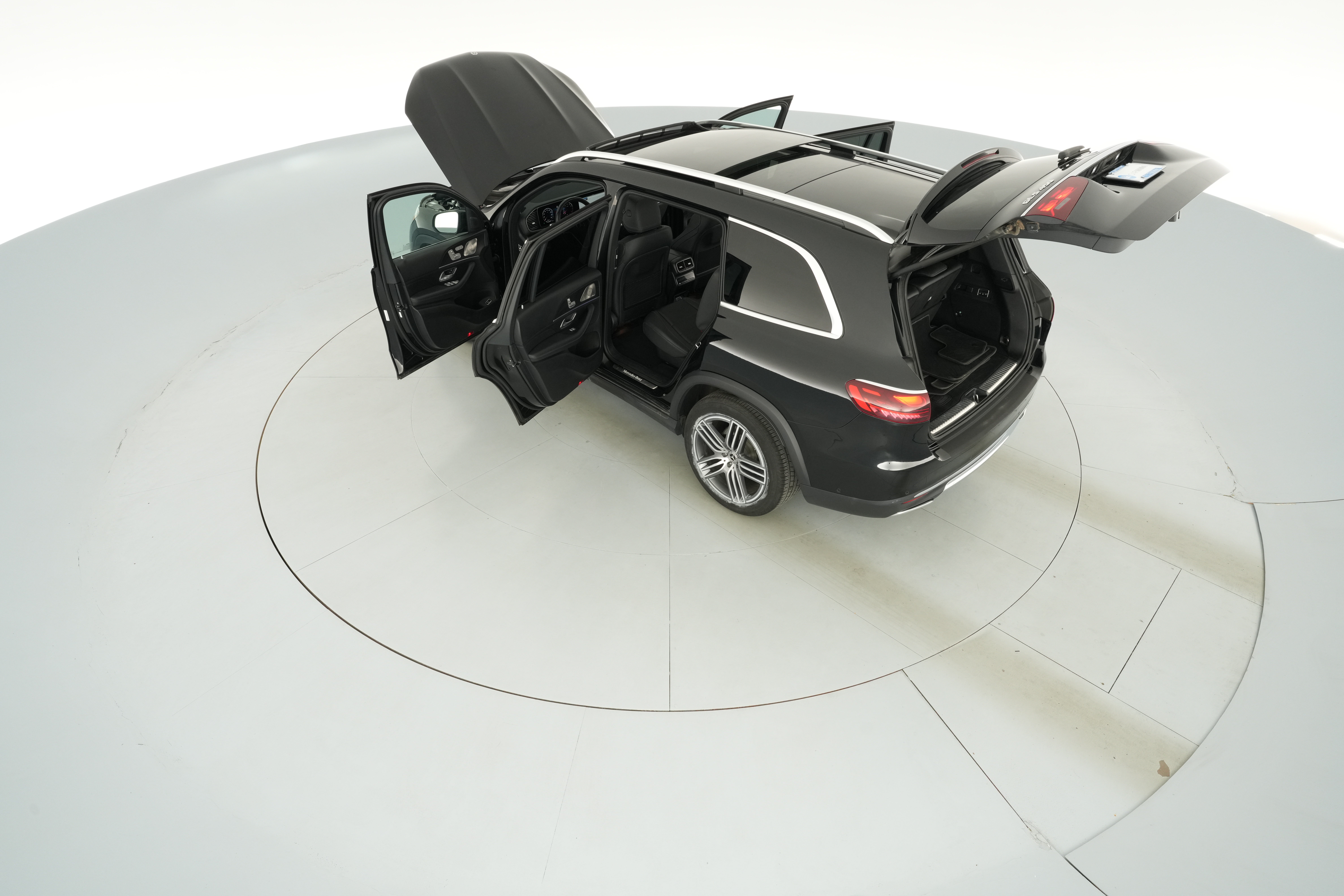 2024 Mercedes-Benz GLS Base - Photo 53