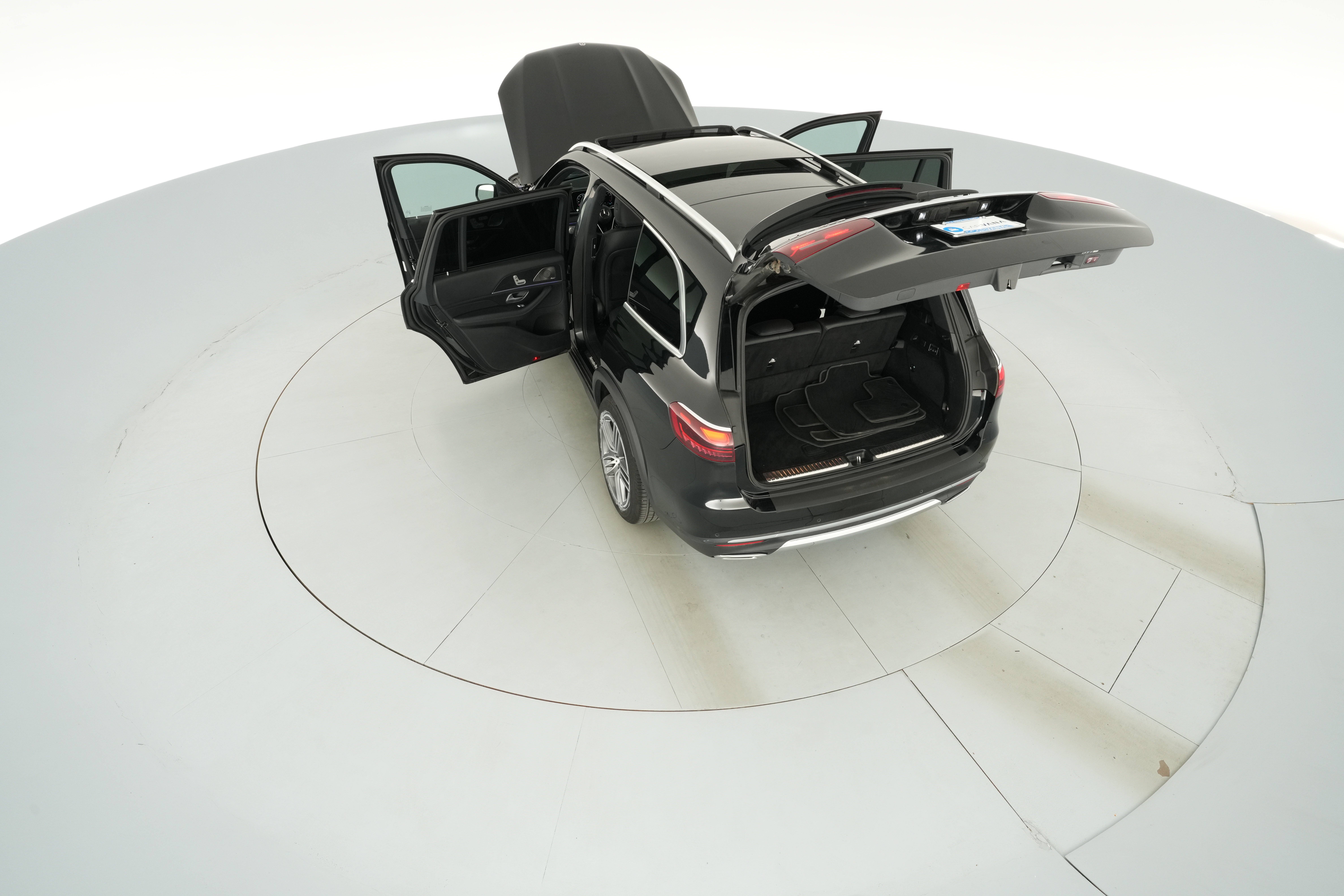 2024 Mercedes-Benz GLS Base - Photo 54