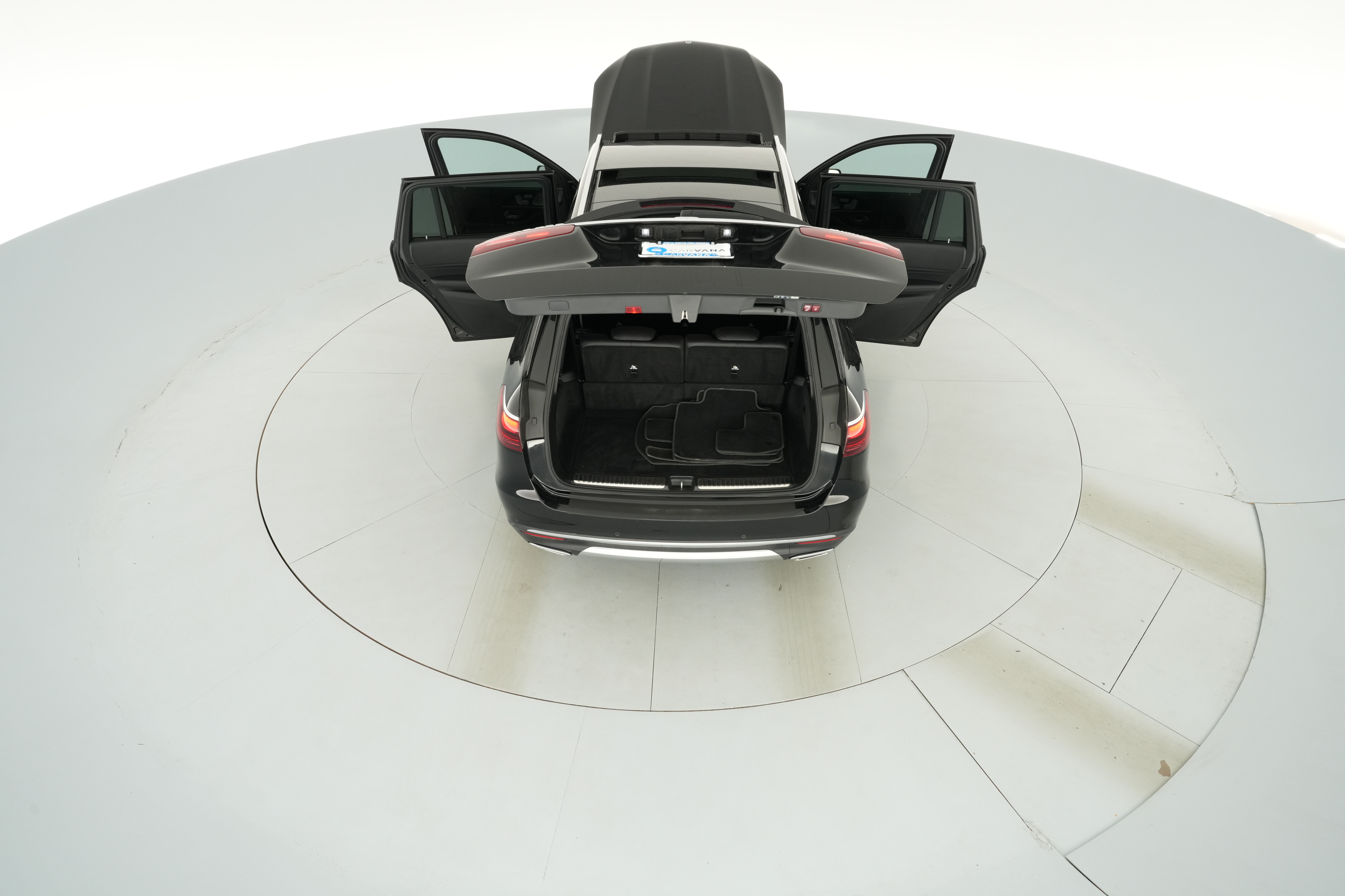 2024 Mercedes-Benz GLS Base - Photo 55