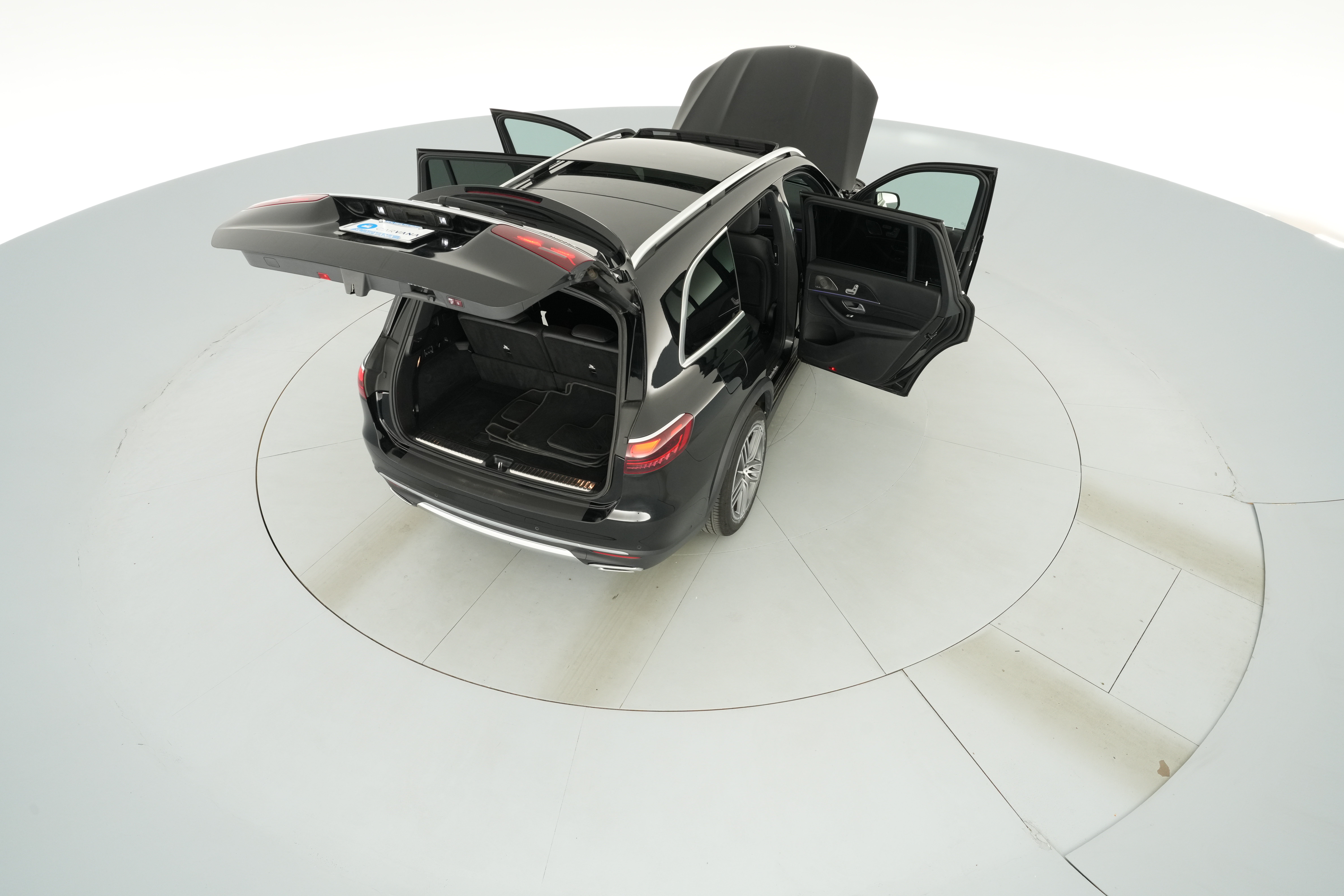 2024 Mercedes-Benz GLS Base - Photo 56