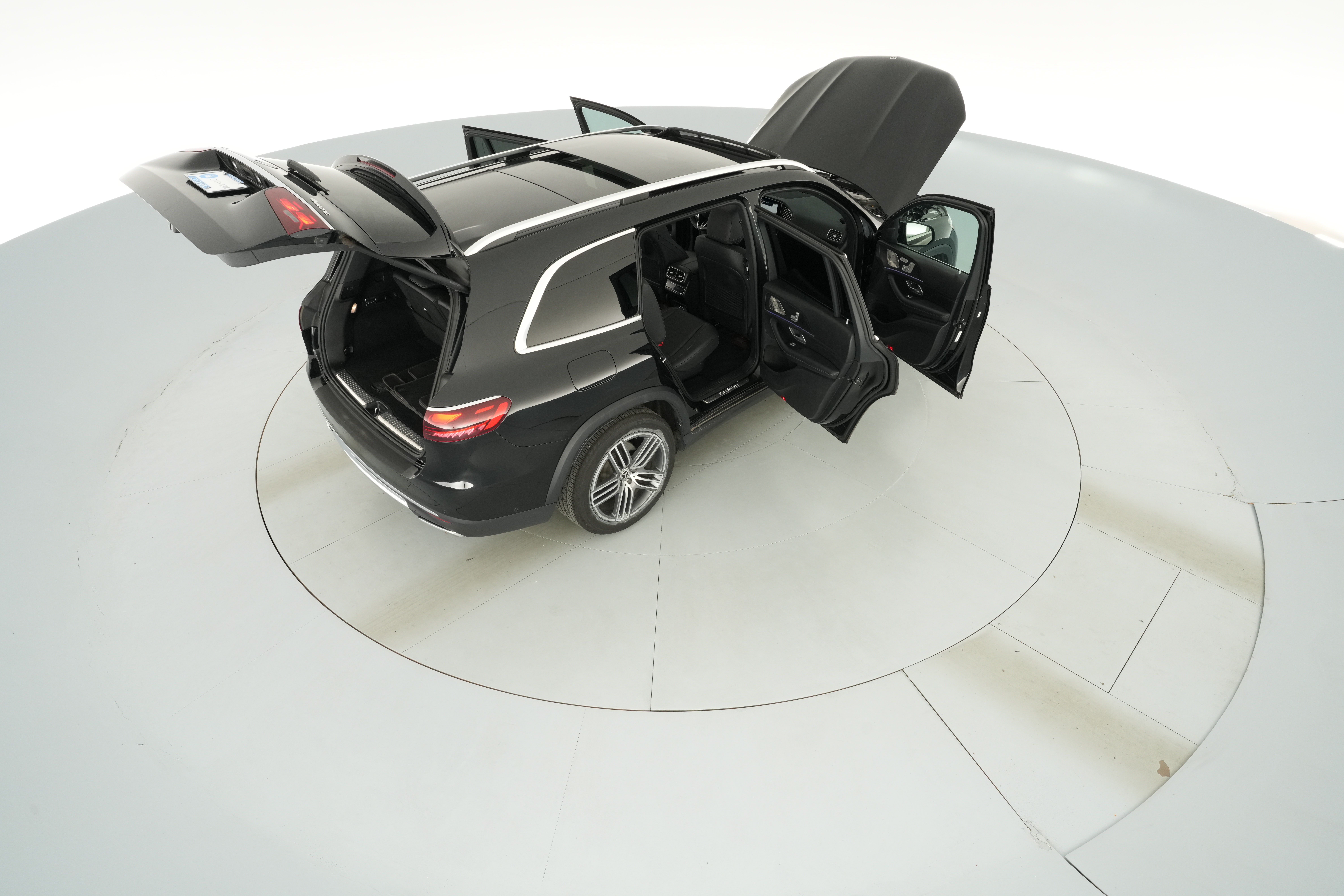 2024 Mercedes-Benz GLS Base - Photo 57