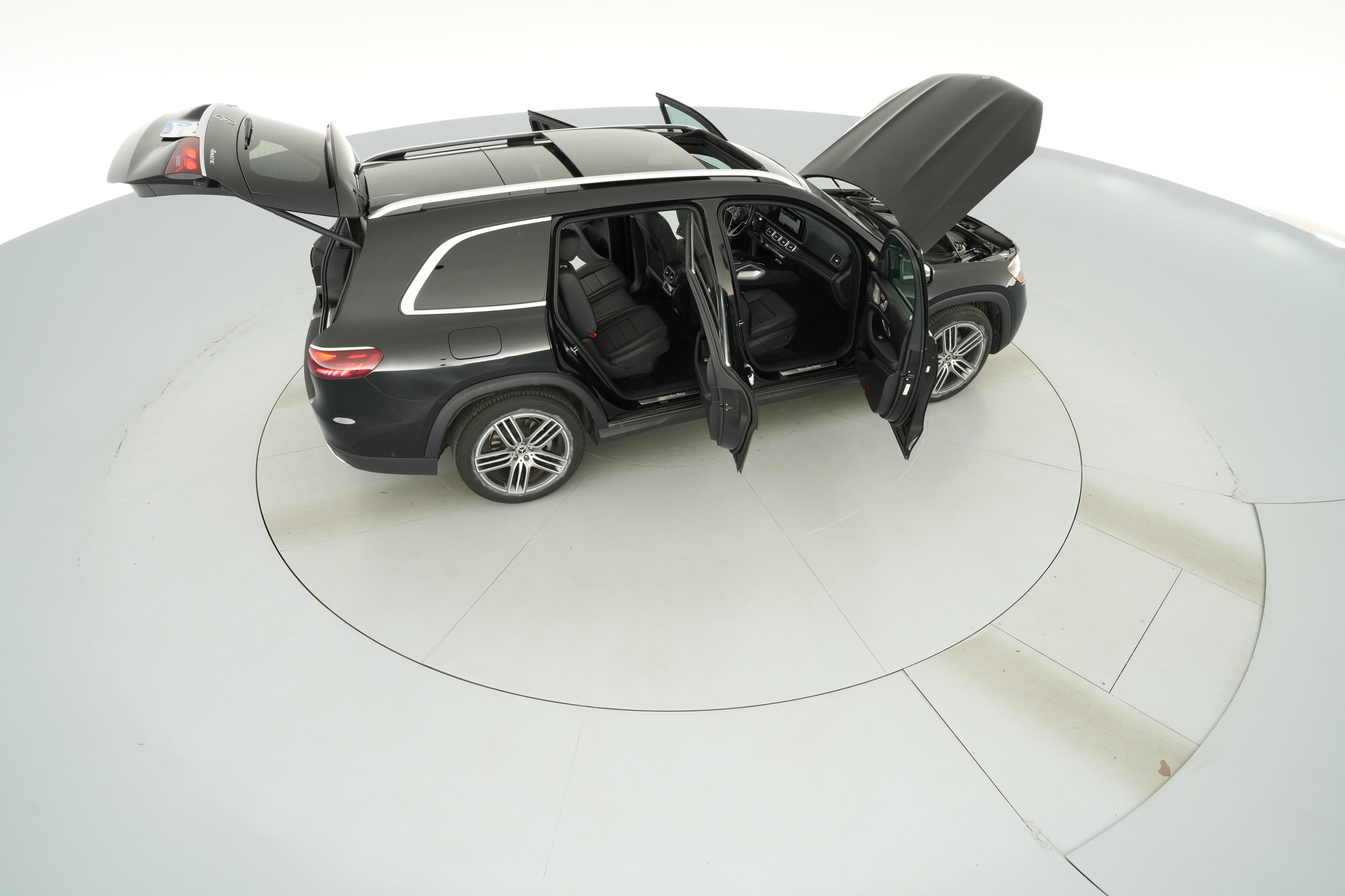 2024 Mercedes-Benz GLS Base - Photo 58