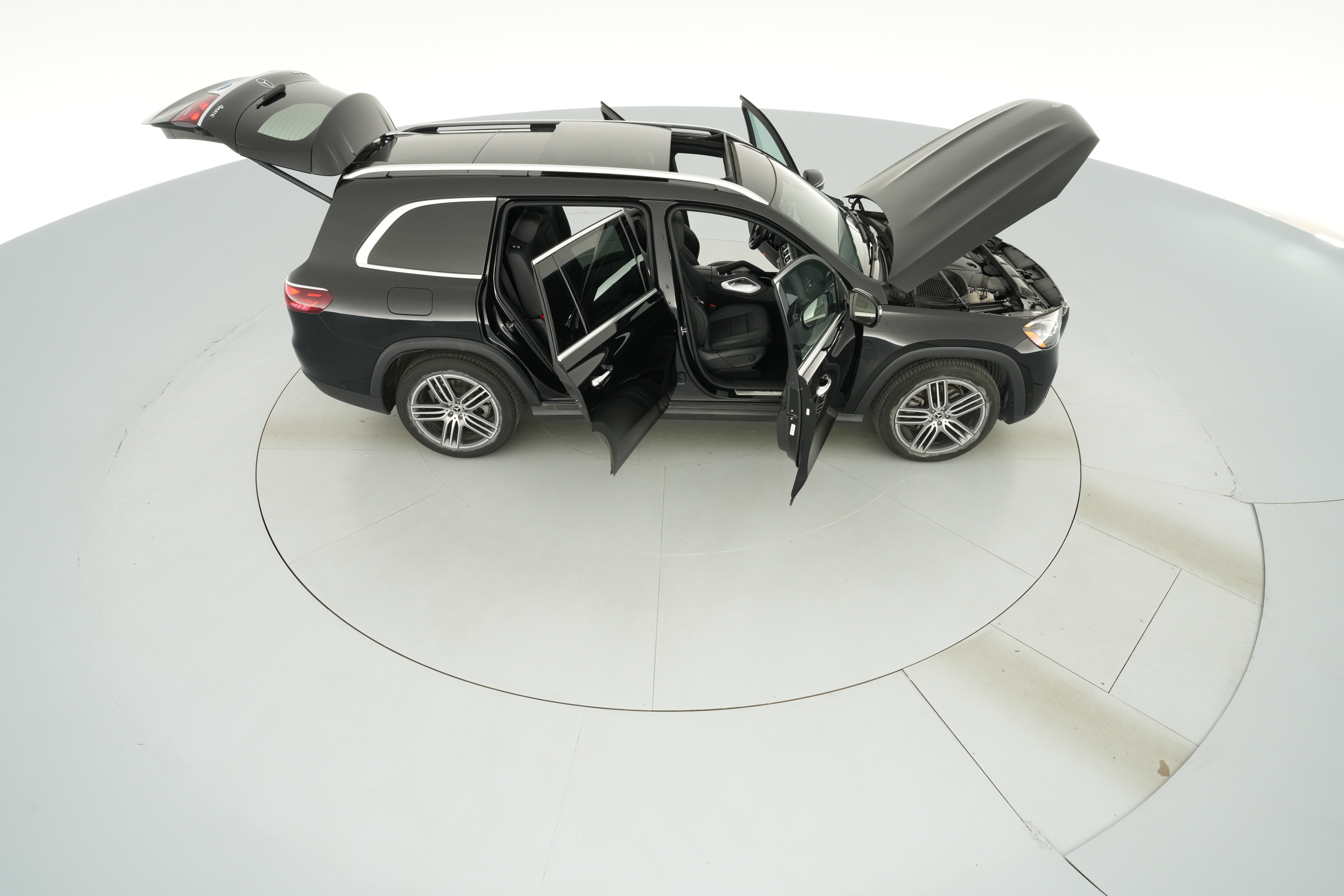 2024 Mercedes-Benz GLS Base - Photo 59