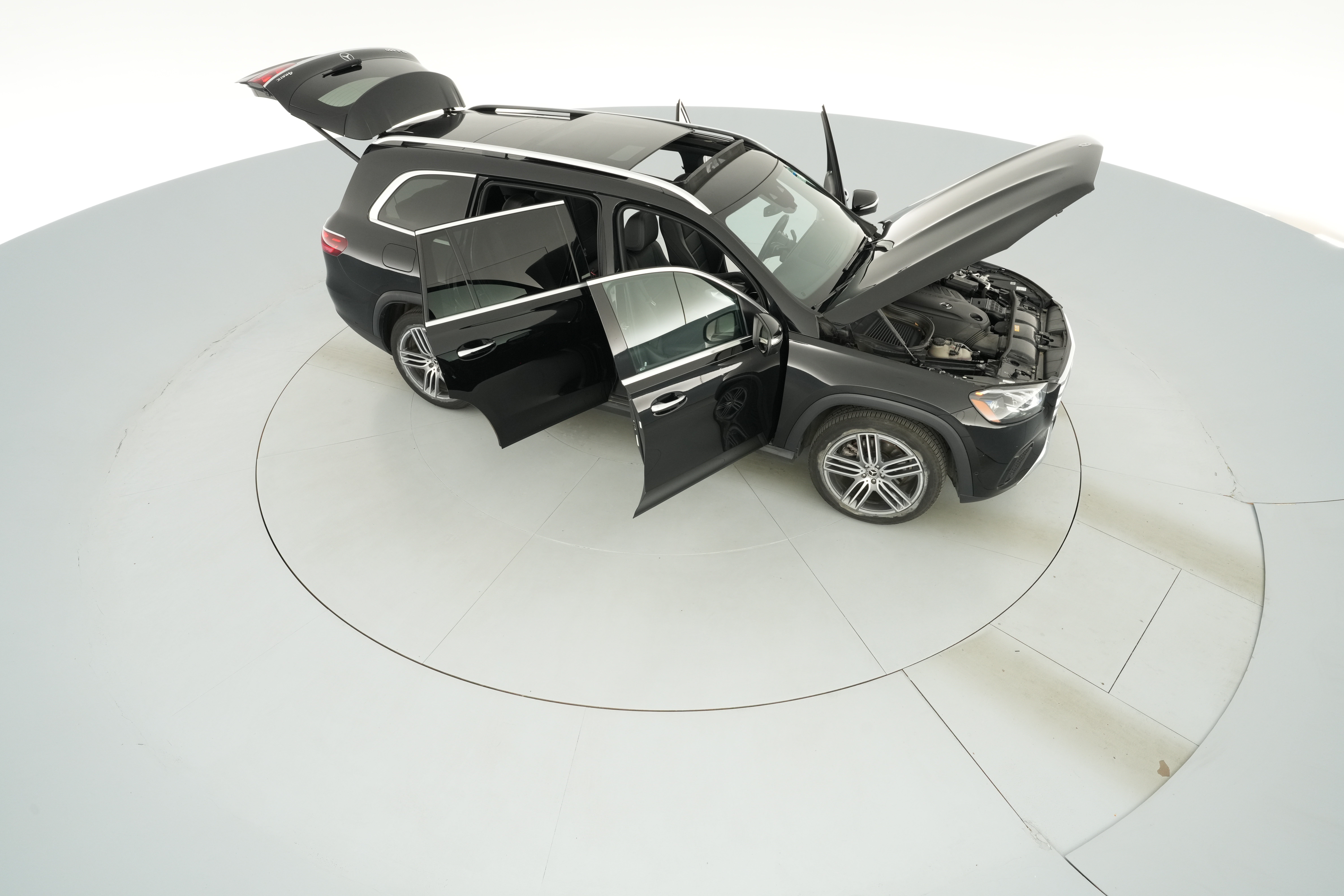 2024 Mercedes-Benz GLS Base - Photo 60