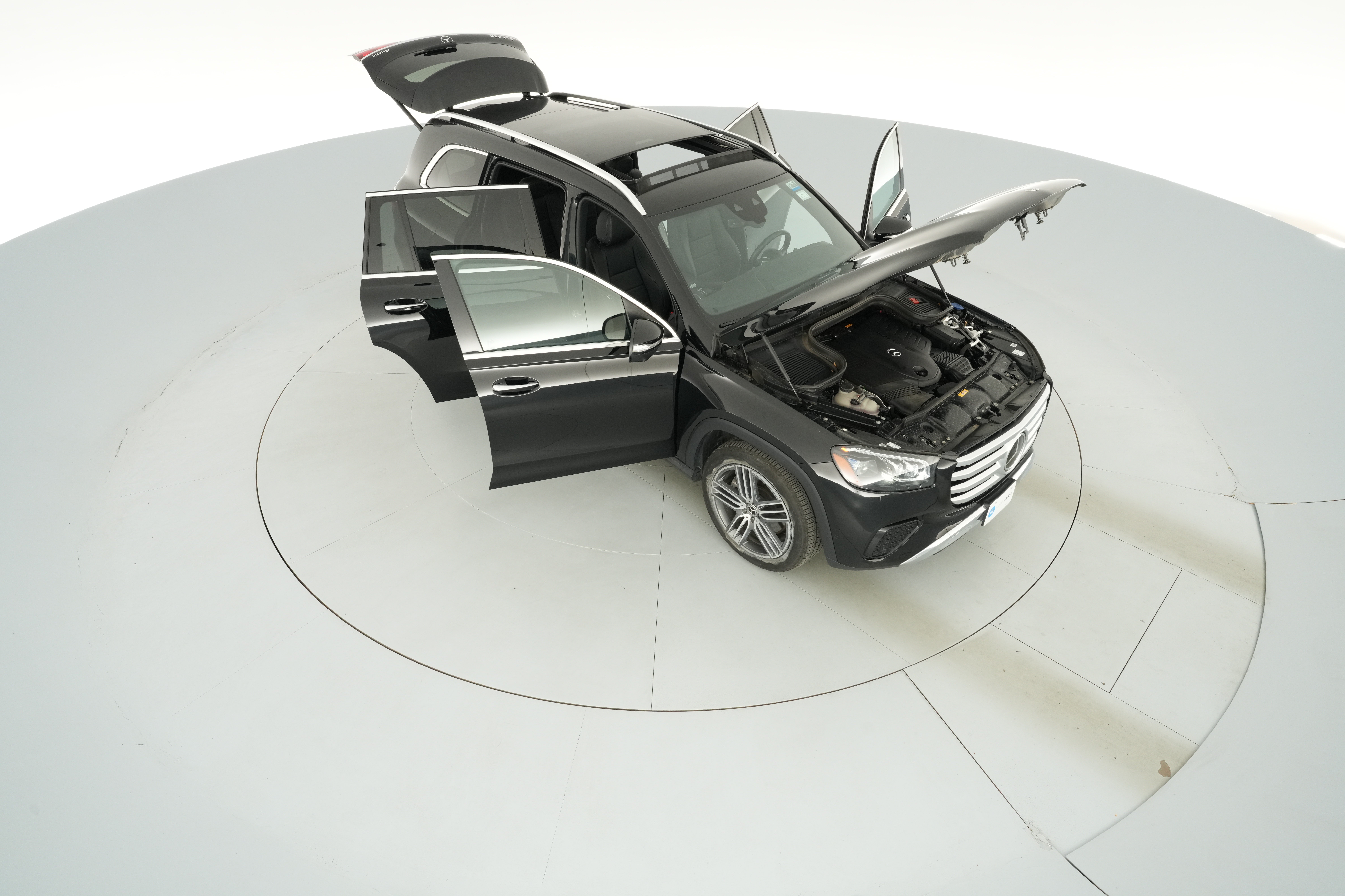 2024 Mercedes-Benz GLS Base - Photo 61