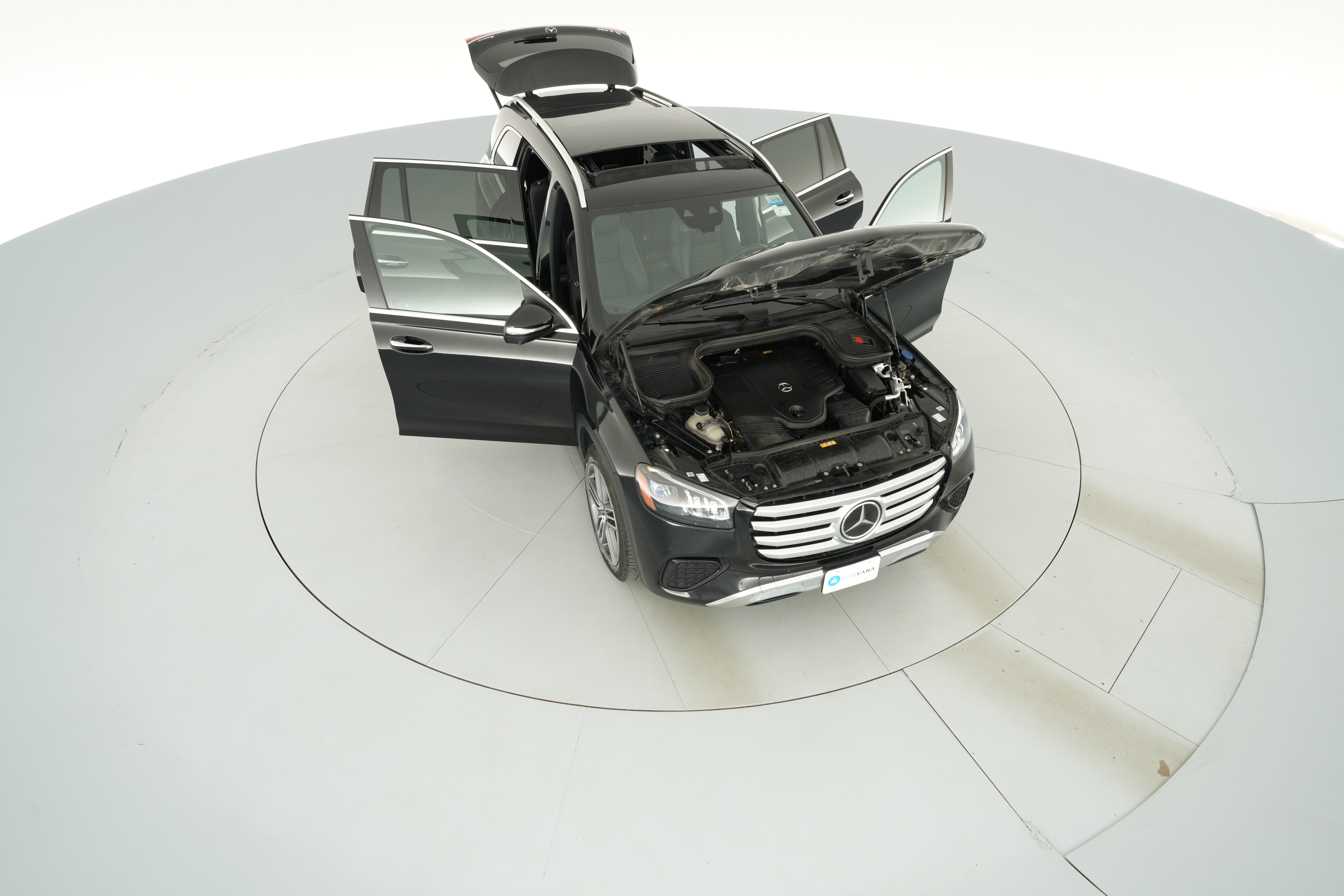 2024 Mercedes-Benz GLS Base - Photo 62
