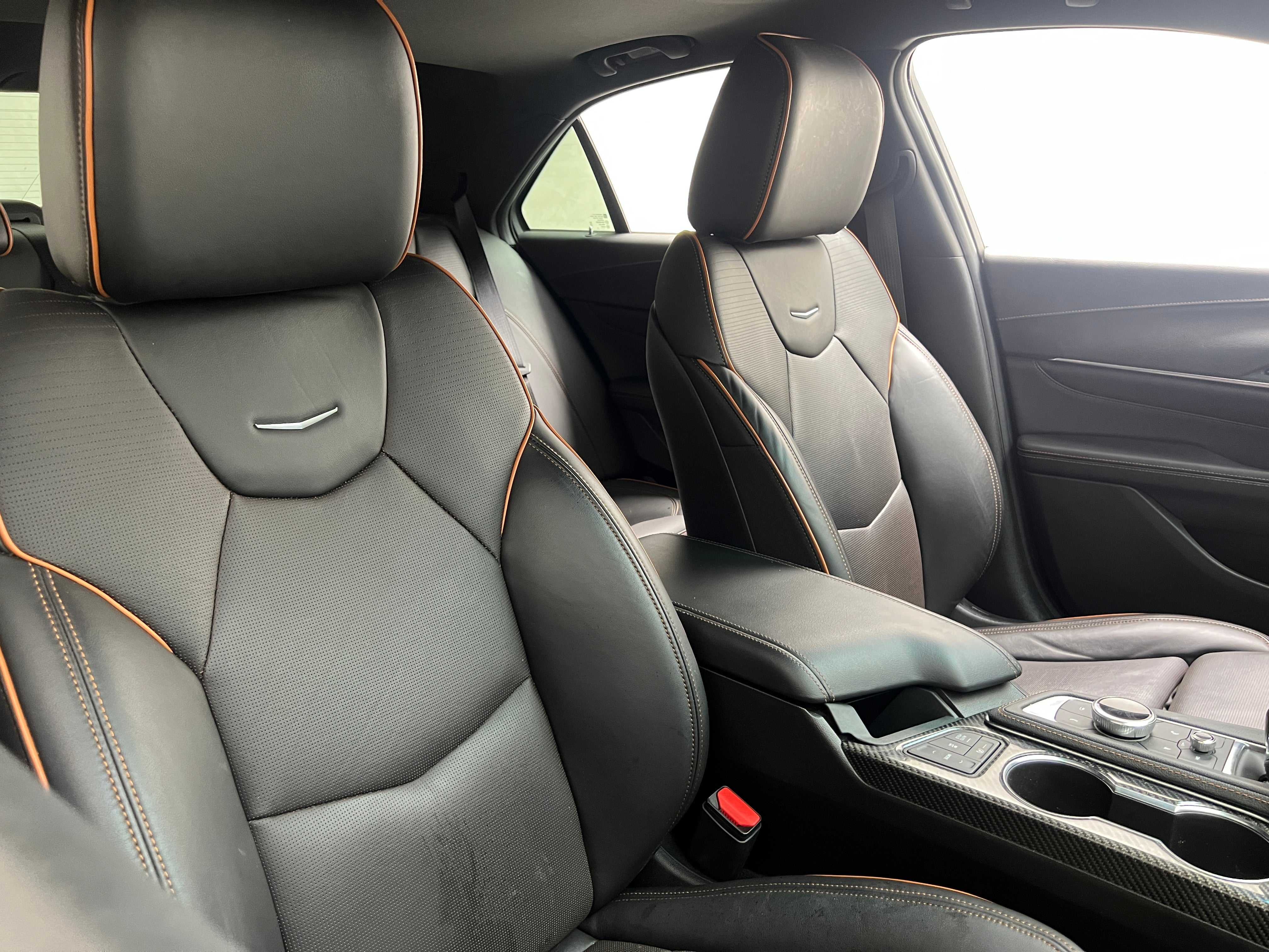 2022 Cadillac CT4