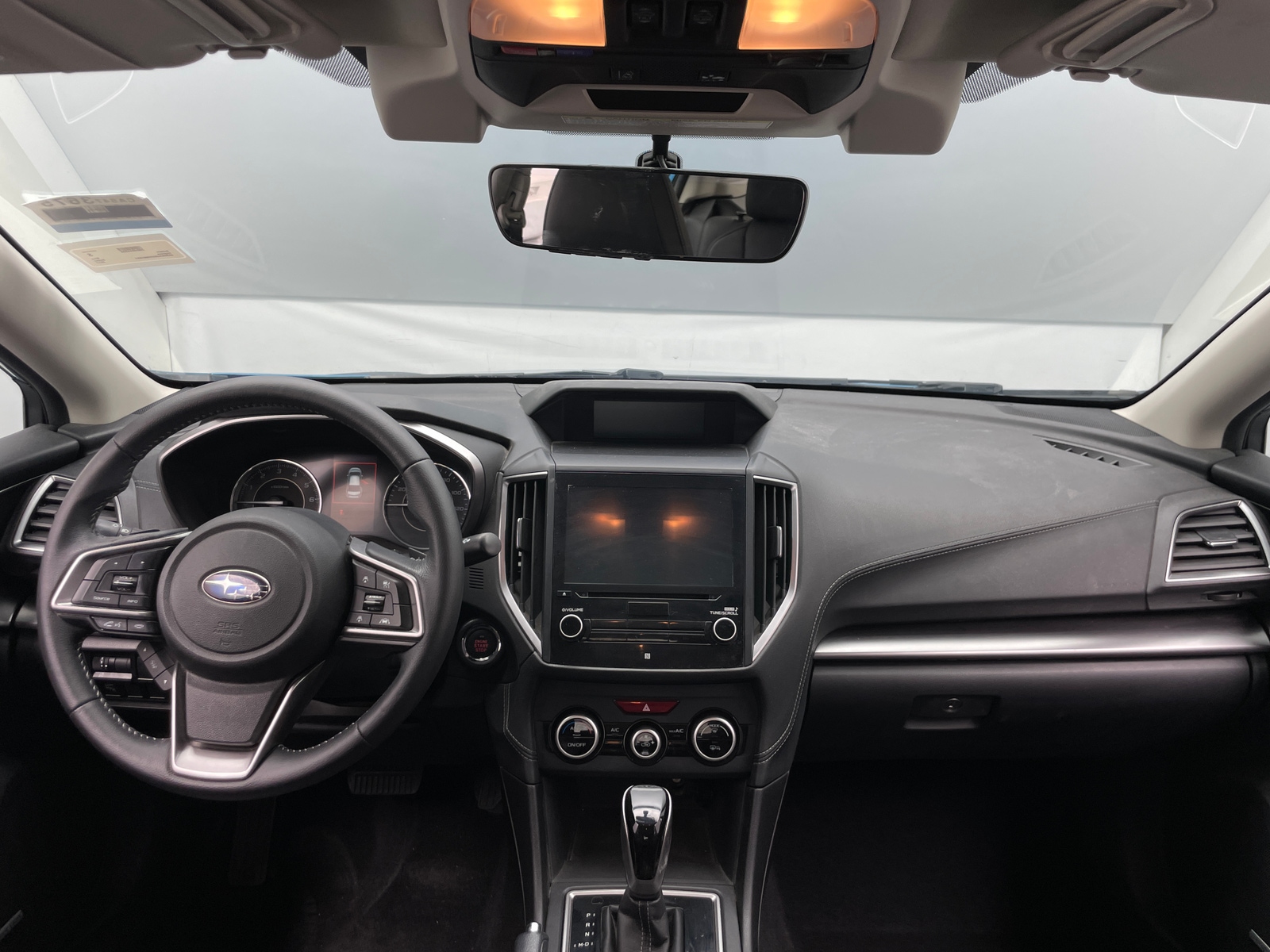 Thumbnail: 2017 Subaru Impreza - 2