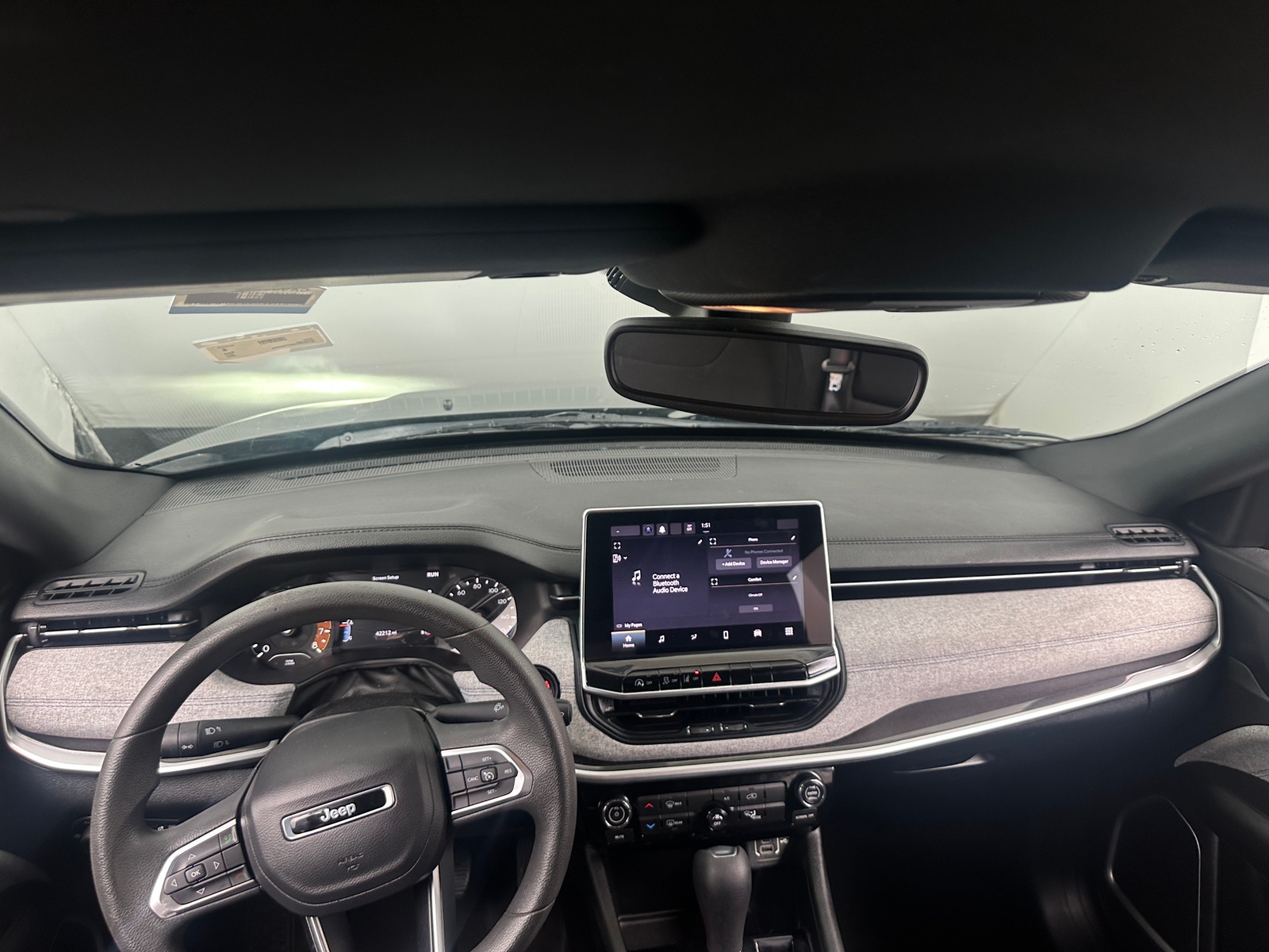 Thumbnail: 2023 Jeep Compass - 3
