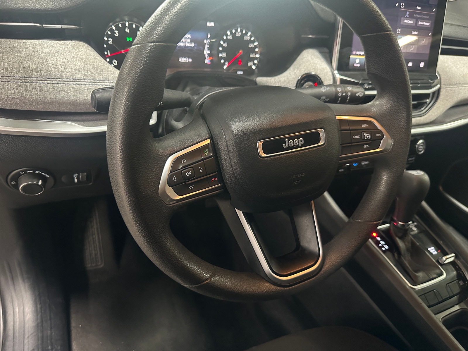 Thumbnail: 2023 Jeep Compass - 5