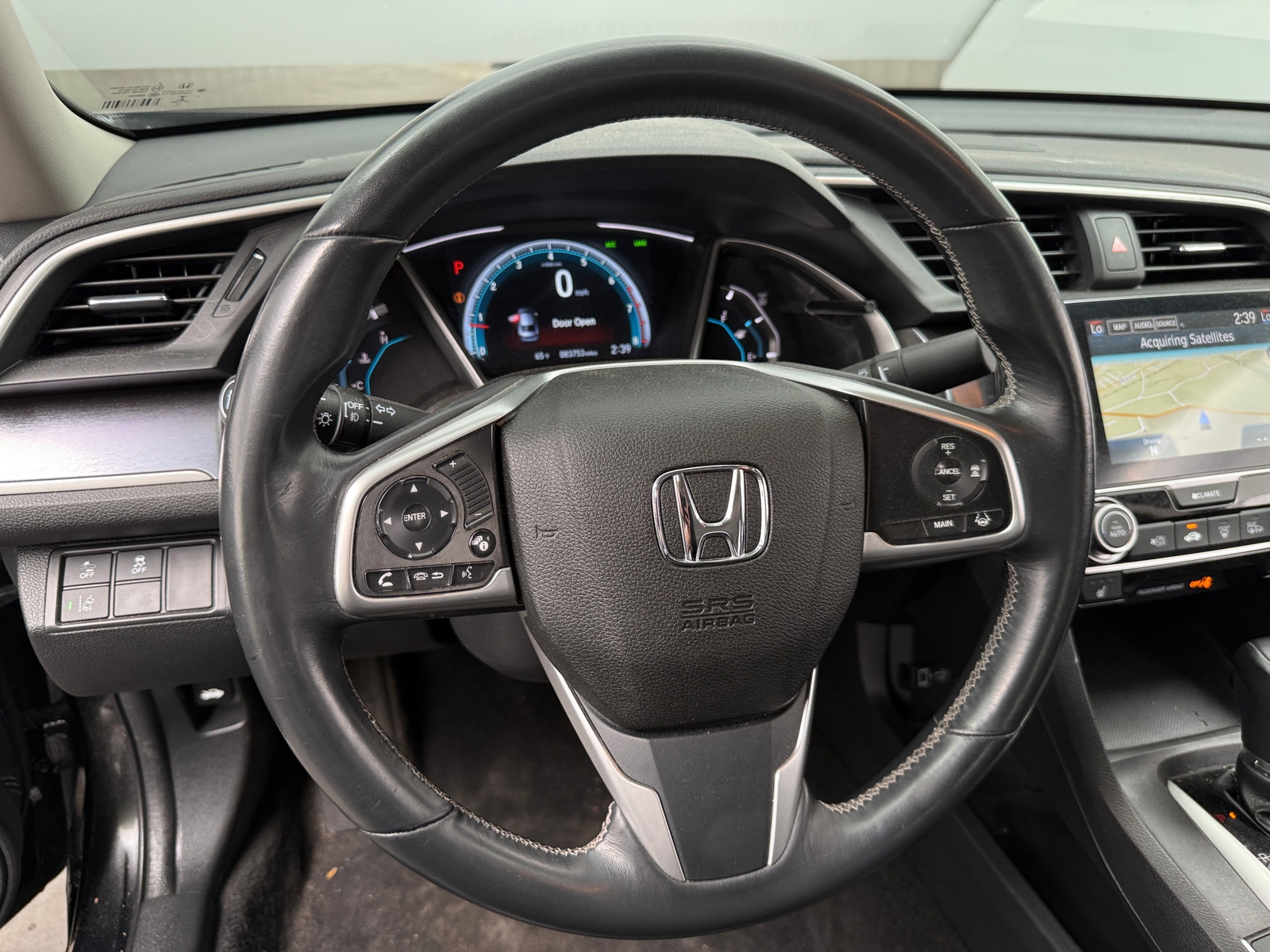Thumbnail: 2017 Honda Civic - 4