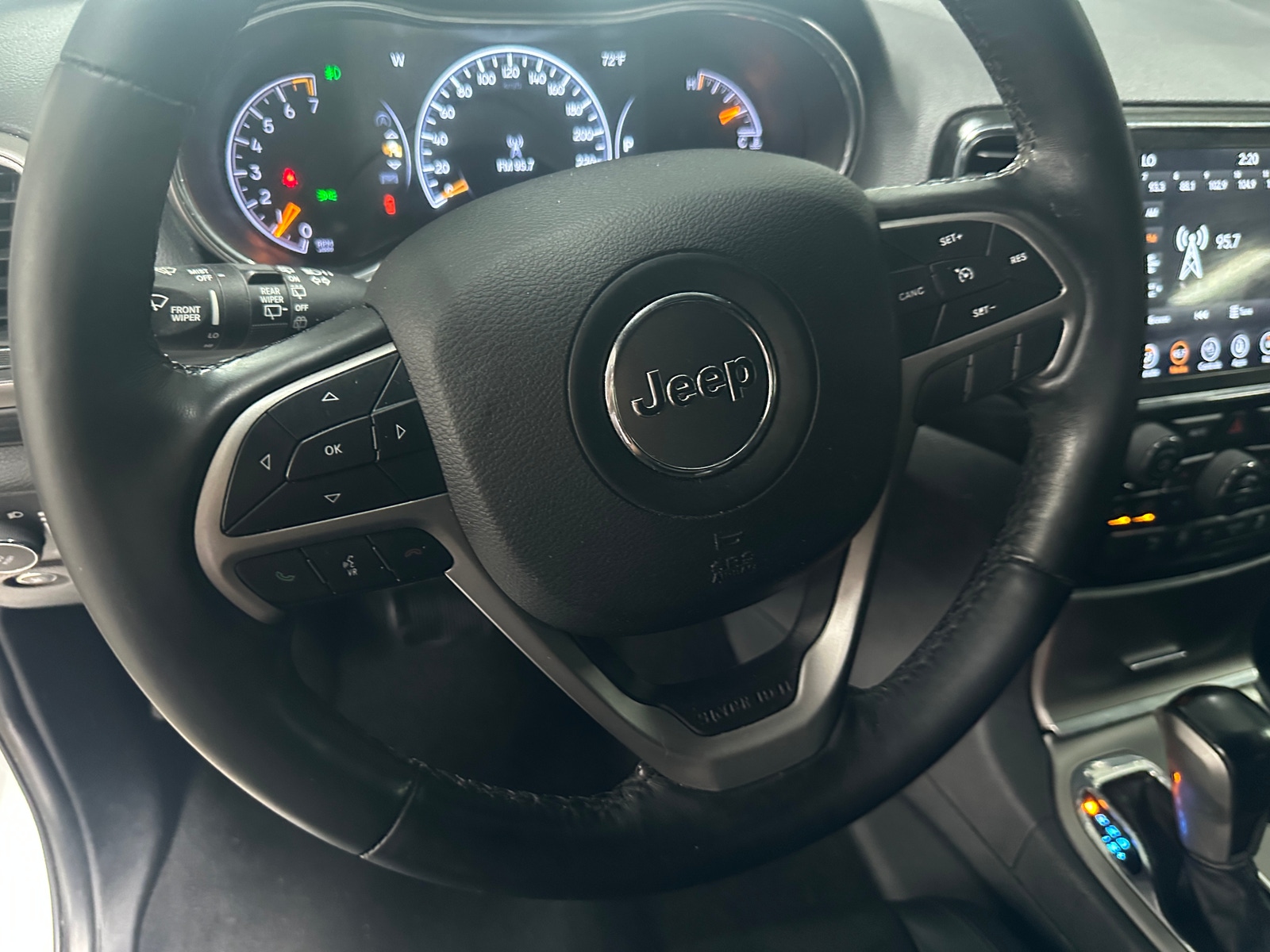 Thumbnail: 2021 Jeep Grand Cherokee - 5